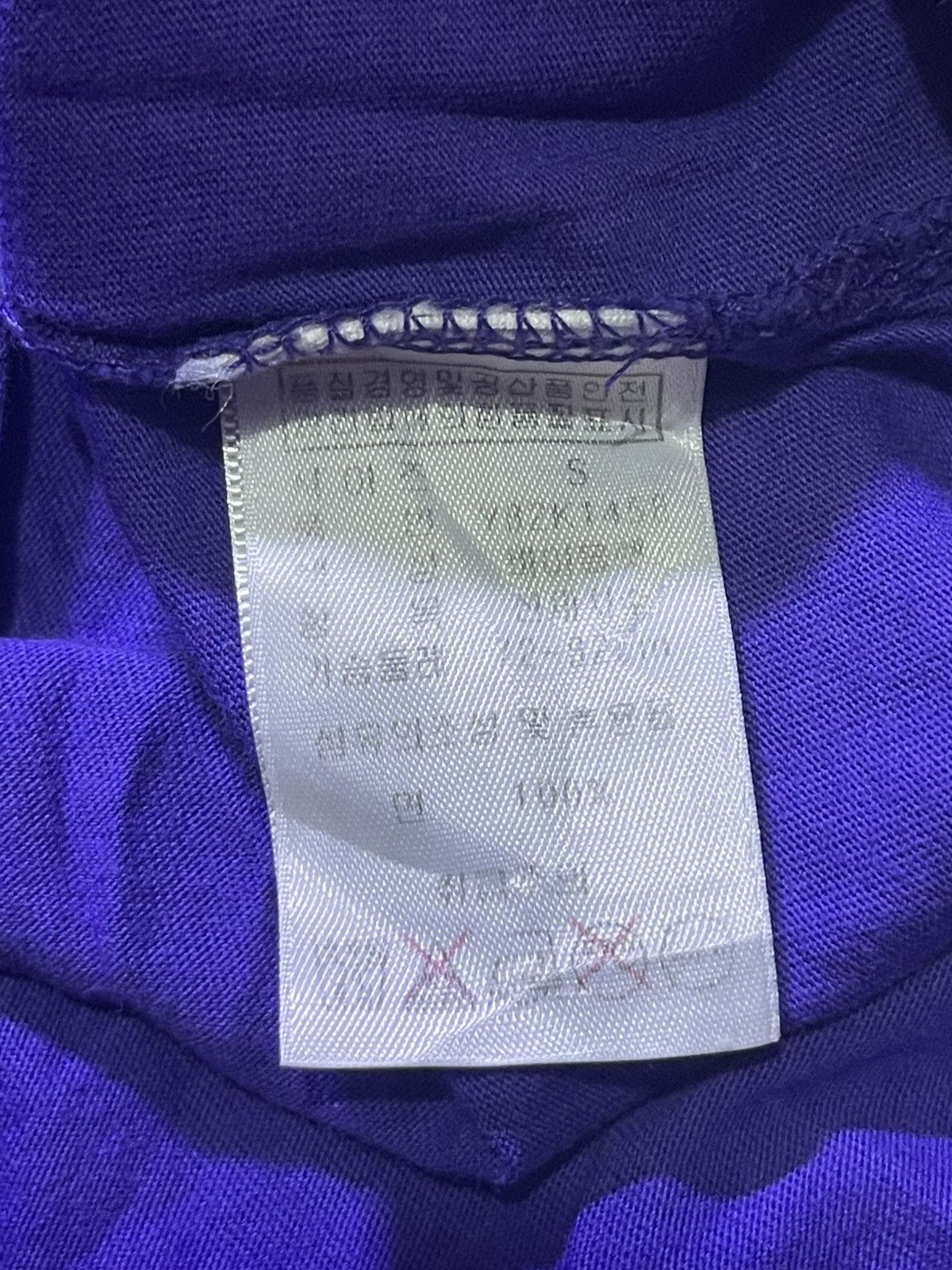 Japanese Brand Y2K GUESS short sleeve tshirt women's Size S / US 4 / IT 40 - 5 Thumbnail