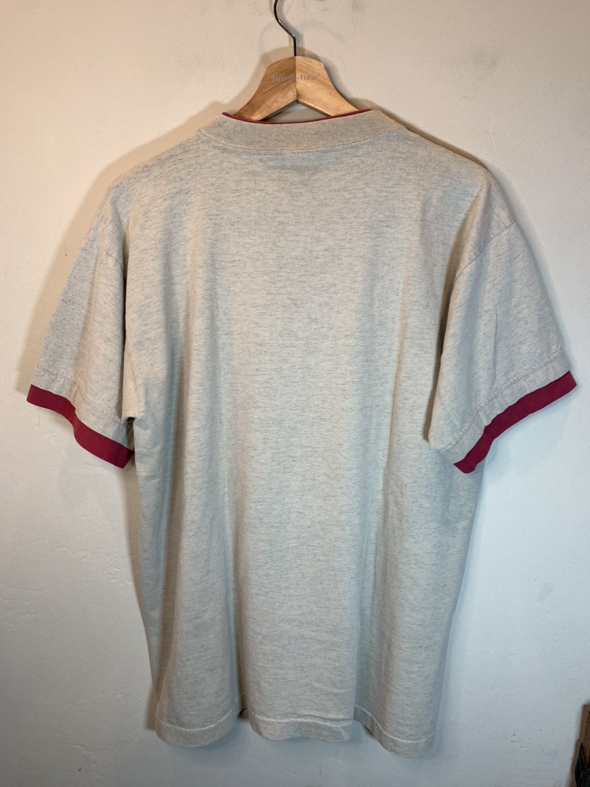 Vintage RARE* Vintage 1992 Voodoo Brew New Orleans Swamp Layer Shirt Size US L / EU 52-54 / 3 - 3 Thumbnail