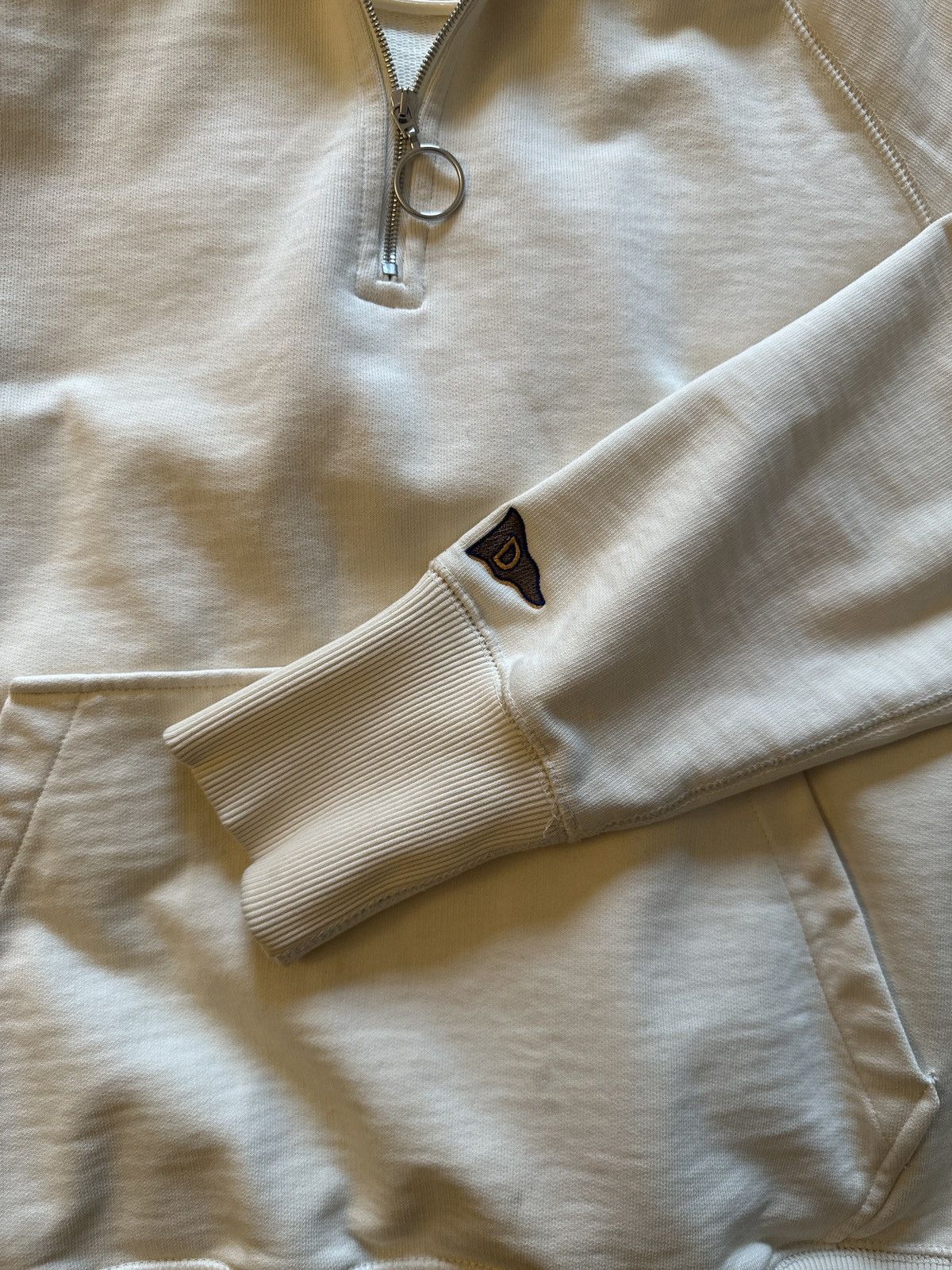 Drake's Drake’s Quarter Zip Size US S / EU 44-46 / 1 - 3 Thumbnail