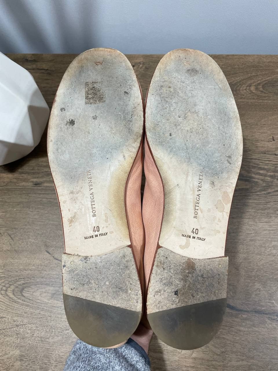 Bottega Veneta Bottega Veneta derbies Size US 8 / IT 38 - 8 Thumbnail