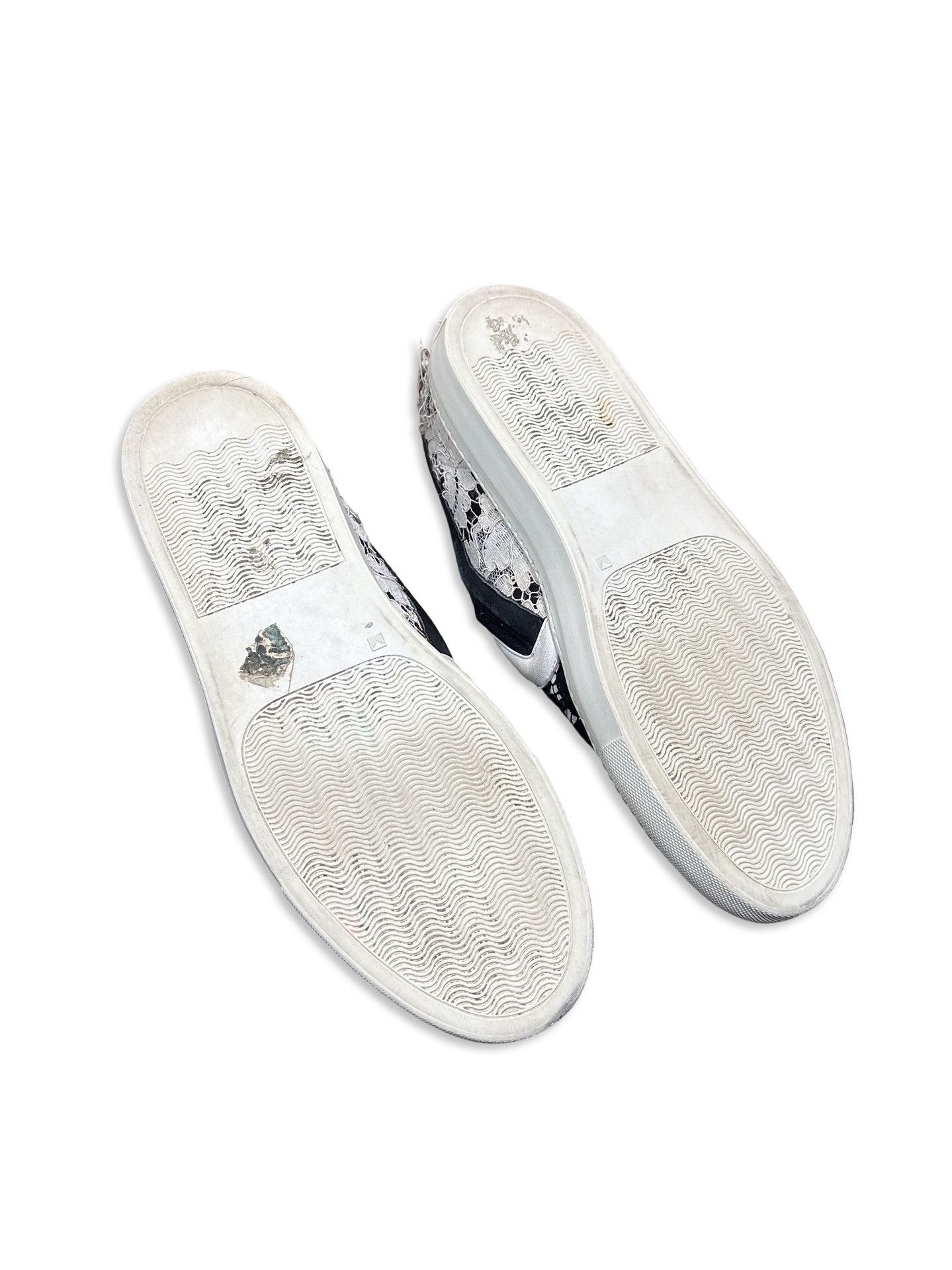 Givenchy Givenchy Slip on lace shoes Size US 7 / EU 40 - 8 Thumbnail