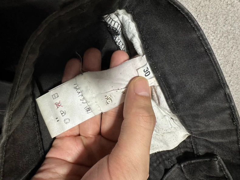Helmut Lang HELMUT LANG jean Size US 30 / EU 46 - 5 Thumbnail