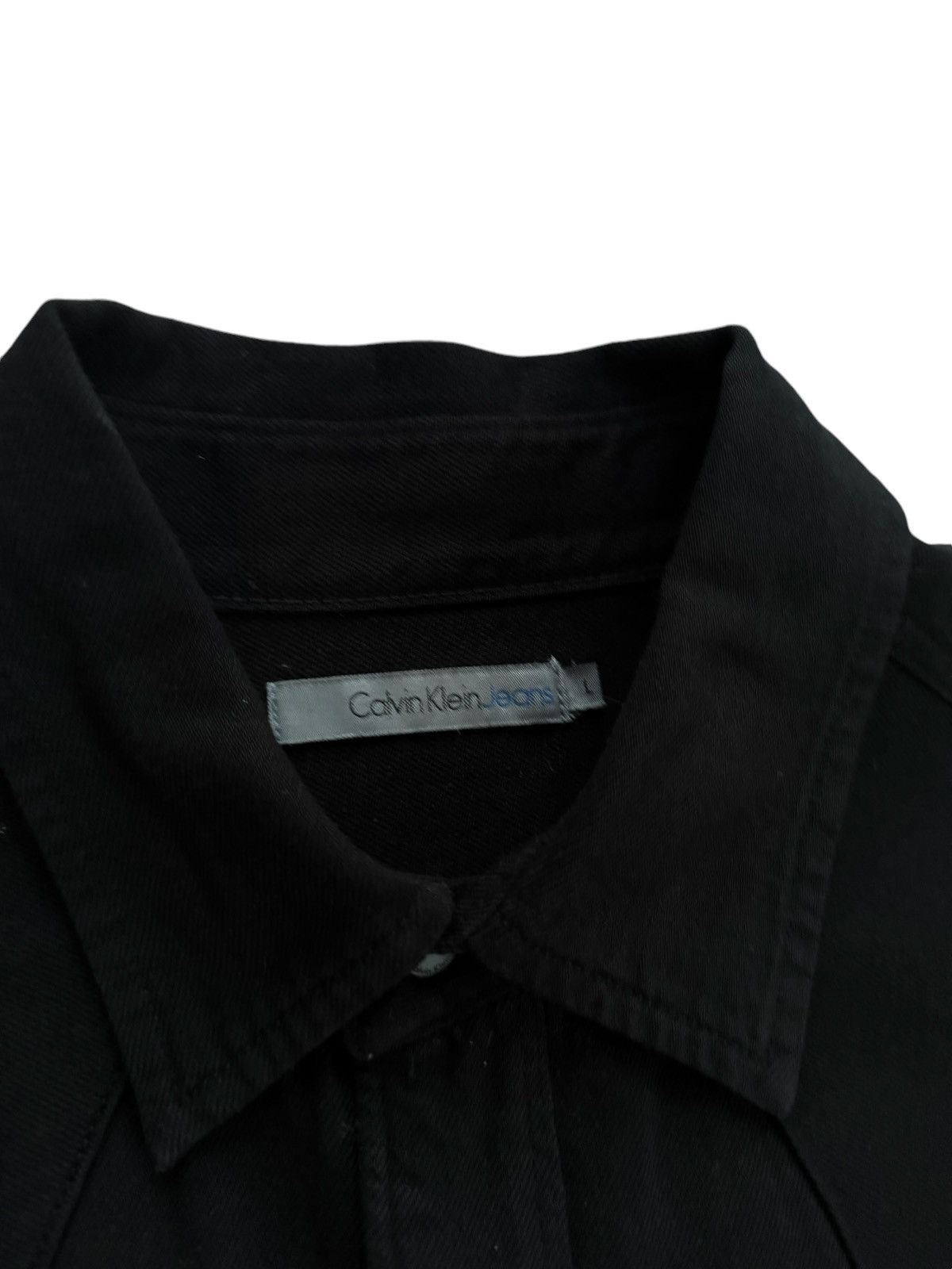 Calvin Klein Calvin Klein light jacket Size US L / EU 52-54 / 3 - 3 Thumbnail