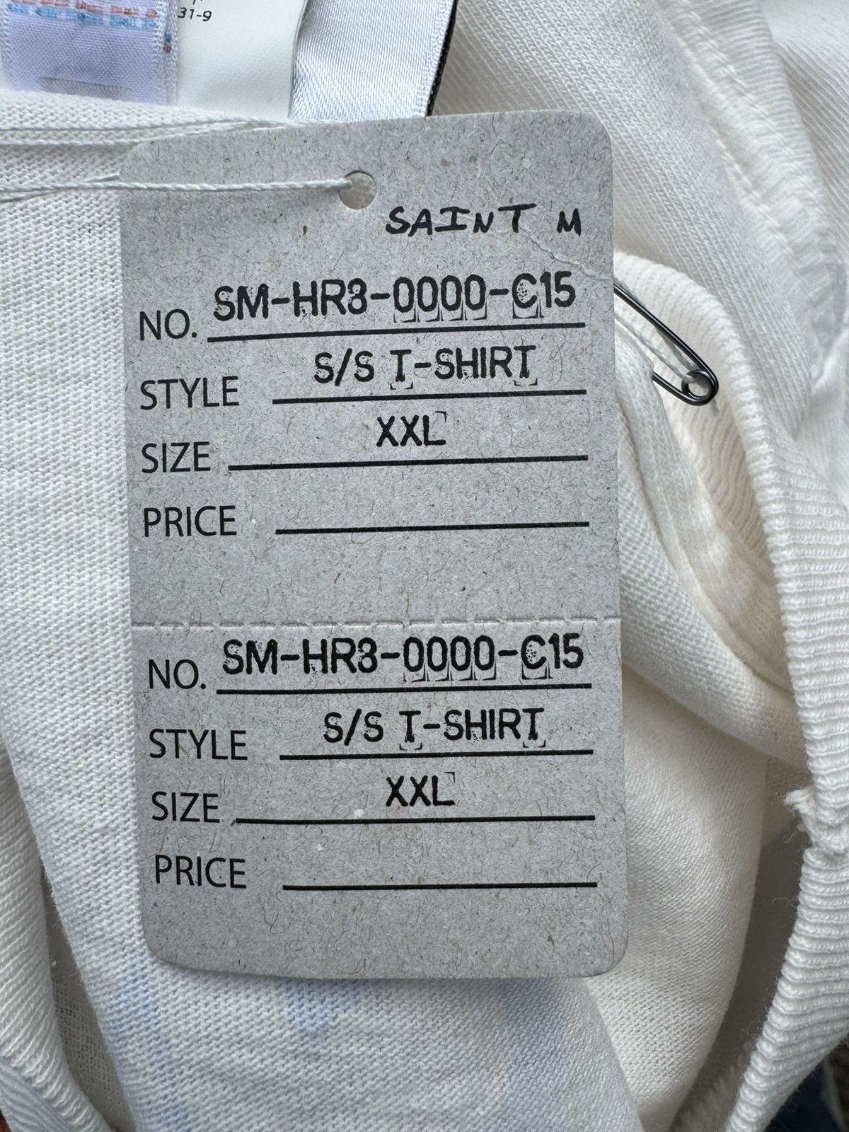 Saint Michael Saint Michael (©SAINT M××××××) Size US XXL / EU 58 / 5 - 8 Thumbnail