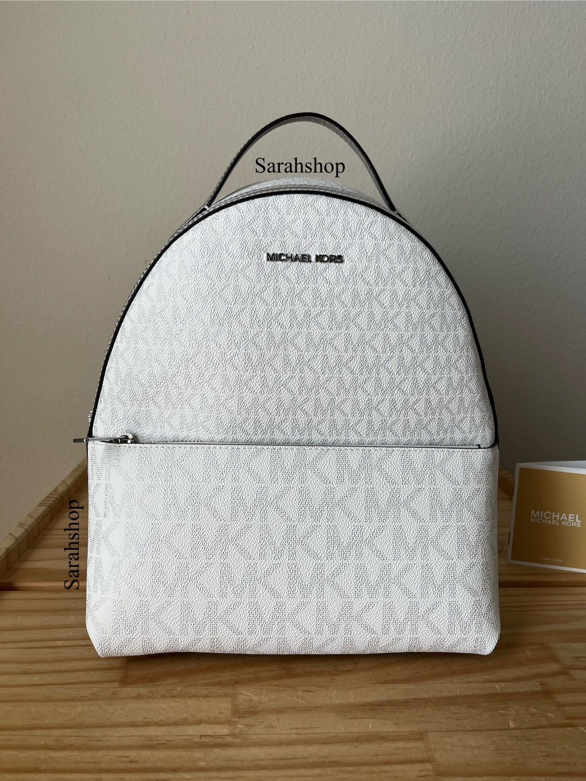 Michael Kors Michael Kors backpack Size ONE SIZE - 1 Thumbnail