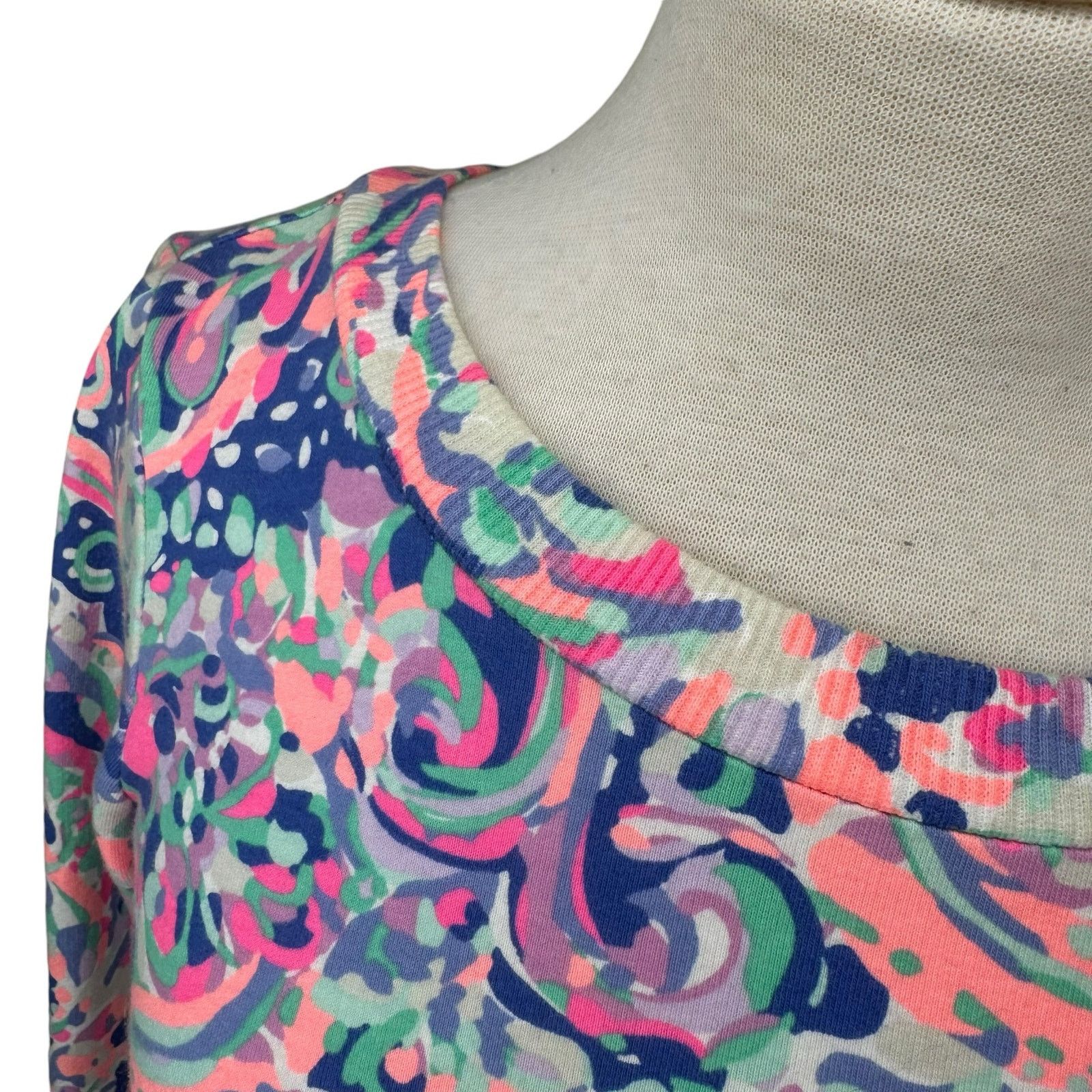 Lilly Pulitzer LILLY PULITZER Boca Chica Two Piece Set Multi La Playa Size M / US 6-8 / IT 42-44 - 6 Thumbnail