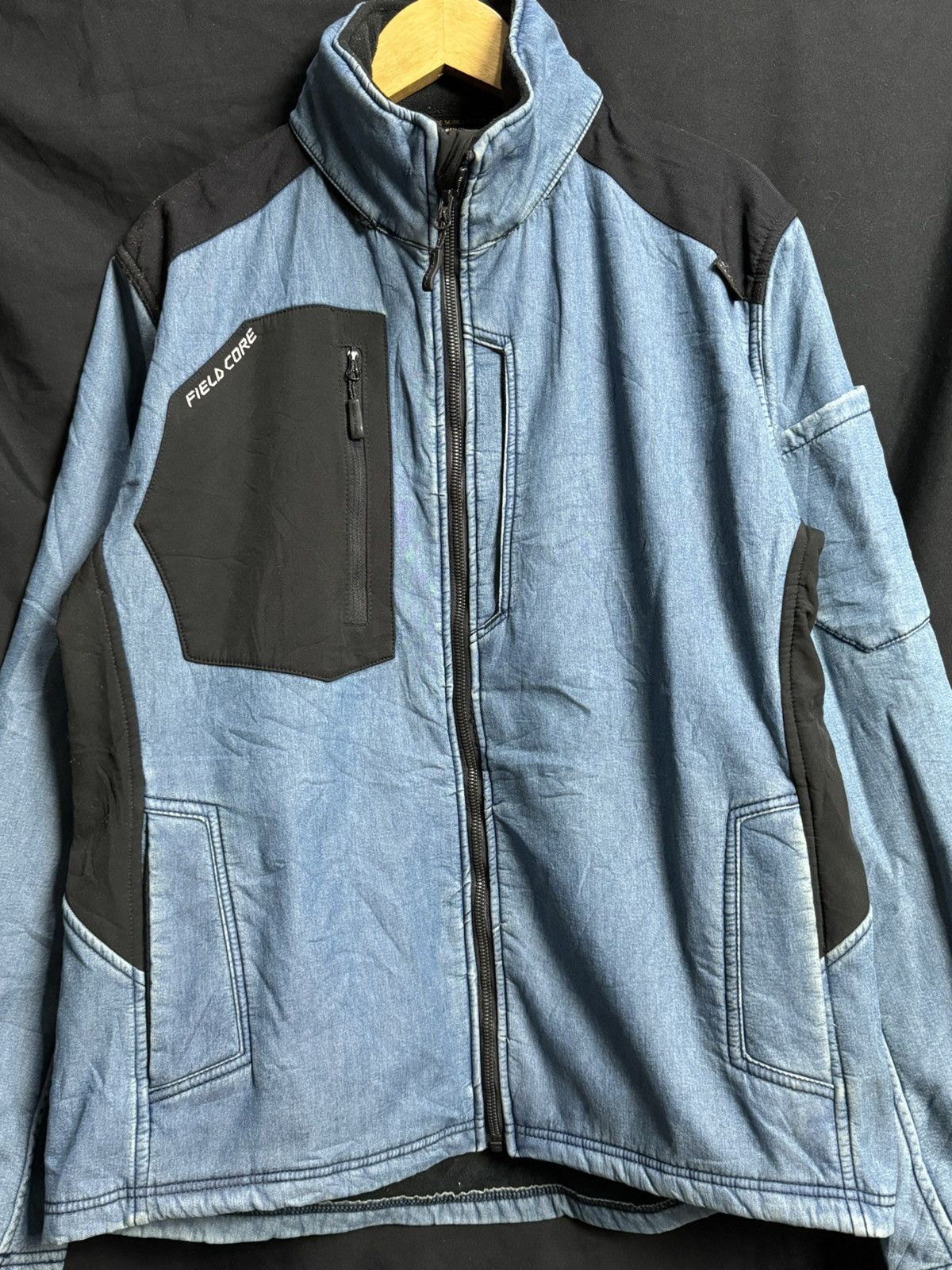 Hai Sporting Gear Japanese Fieled Core Cordura Jacket Bikers Gear For Sport Size US L / EU 52-54 / 3 - 3 Thumbnail