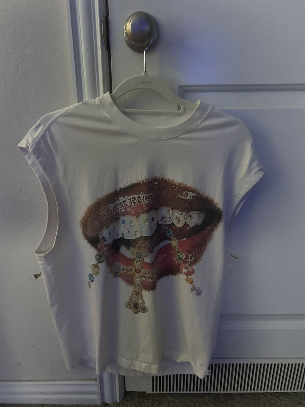 Other Noissey tank top street wear Size US M / EU 48-50 / 2 - 1 Thumbnail