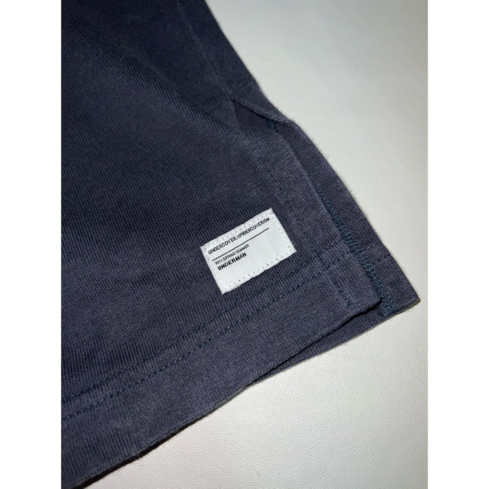 Undercover Undercover SS11 “Underman” Marymount Manhattan 3/4 L/S Size US S / EU 44-46 / 1 - 3 Thumbnail