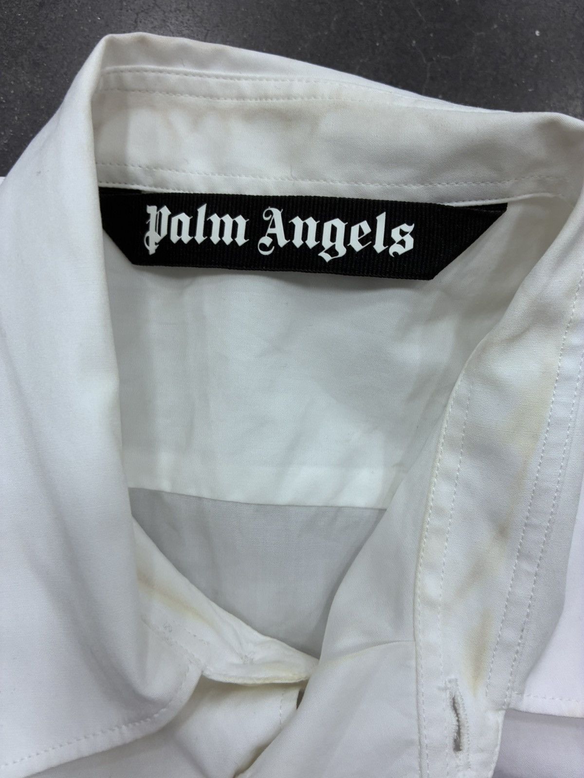 Palm Angels Palm angels button up men’s xs Size US XS / EU 42 / 0 - 2 Thumbnail