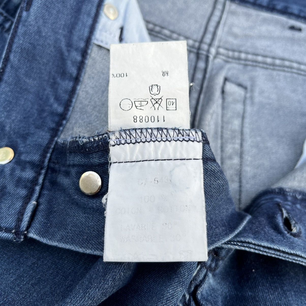 agnes b. Agnes b Paris Jeans Made in France Size 28" / US 6 / IT 42 - 9 Thumbnail