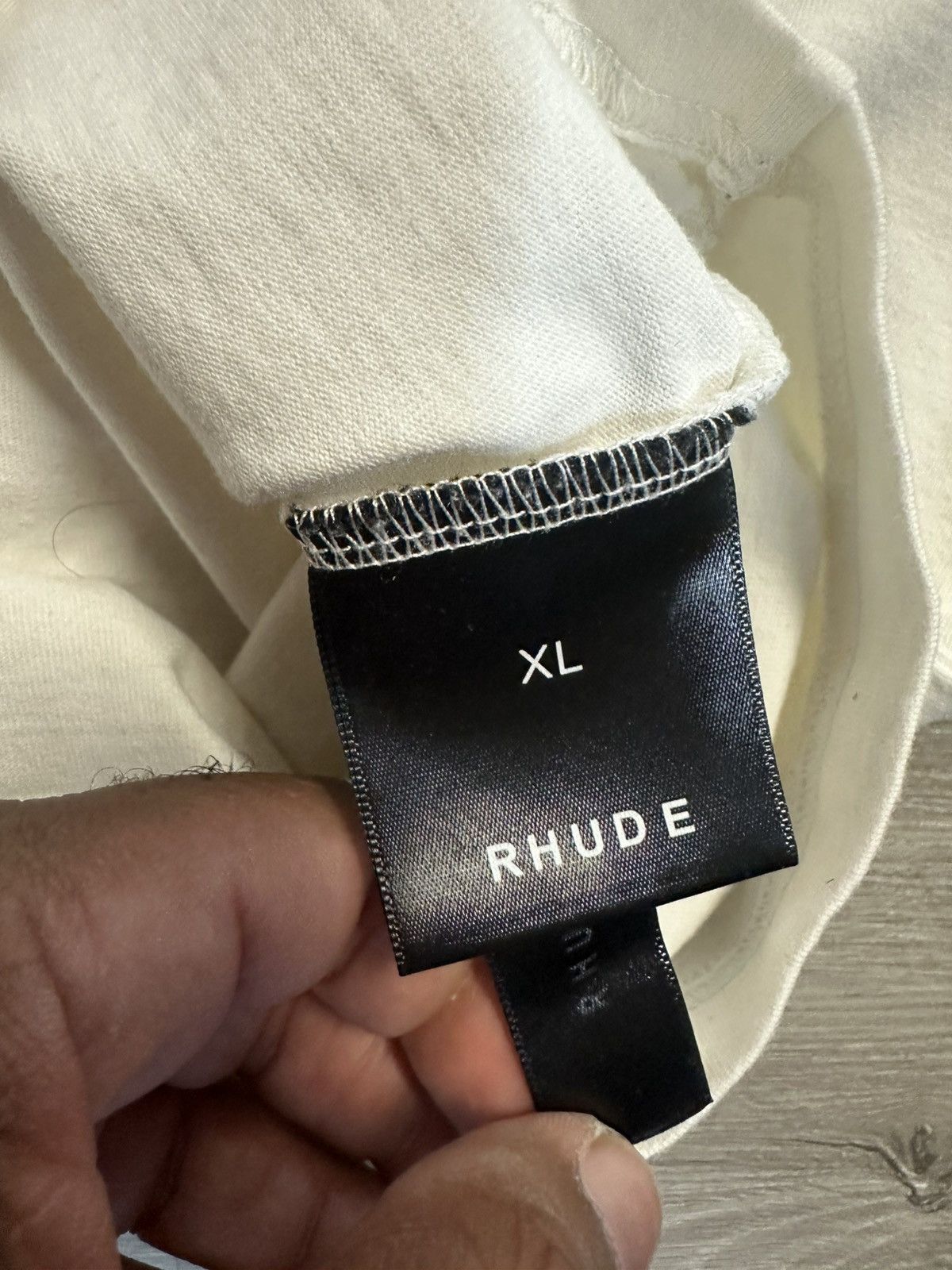 Rhude Rhude St Barths Tee Size US XL / EU 56 / 4 - 3 Thumbnail