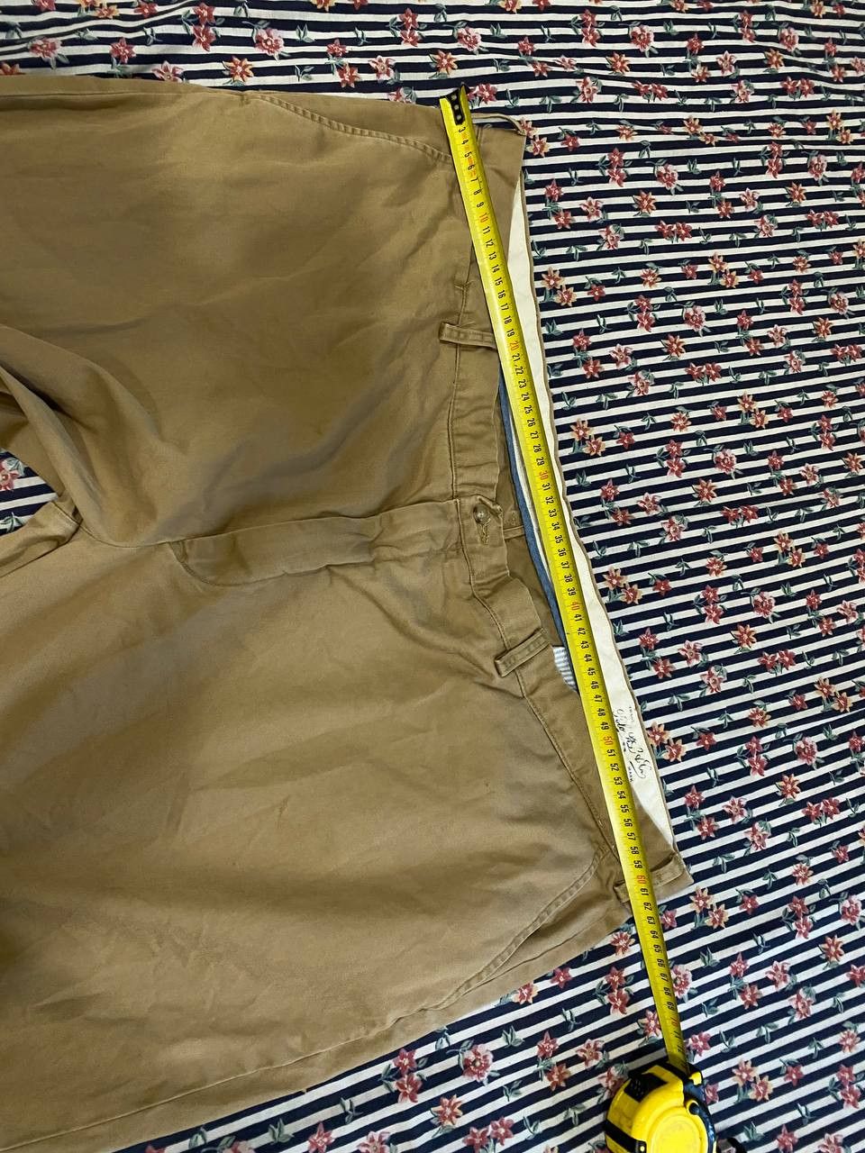 Polo Ralph Lauren Polo Ralph Lauren Chinos Classic Fit Preppy Pants Size US 38 / EU 54 - 9 Thumbnail