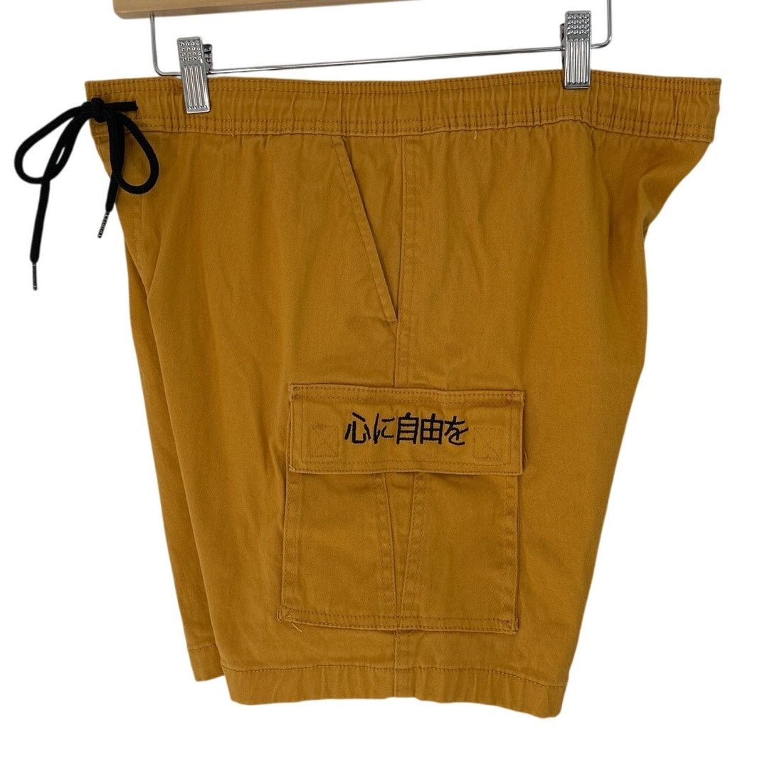 Brooklyn Cloth Brooklyn Cloth Men Shorts Yellow Large Japanese Size US 34 / EU 50 - 4 Thumbnail