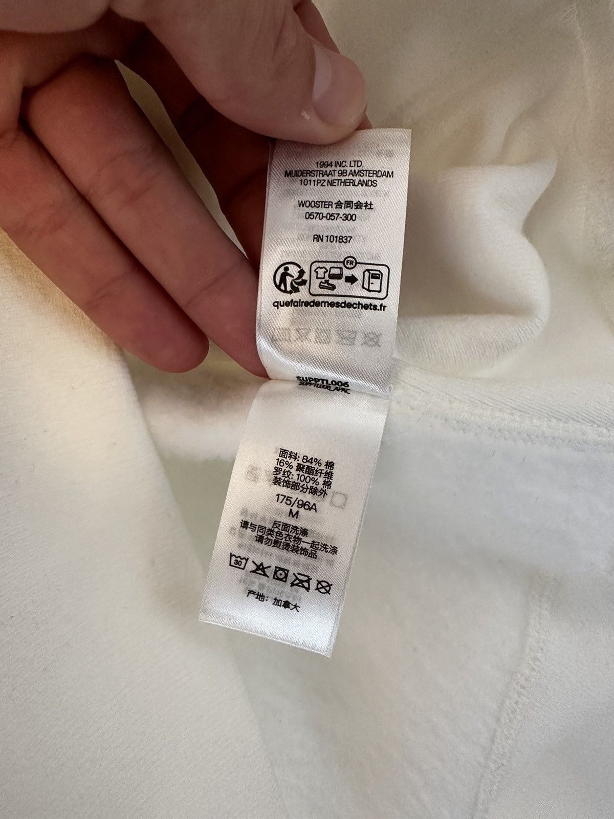 Supreme Box Logo Hoodie Size US M / EU 48-50 / 2 - 9 Thumbnail