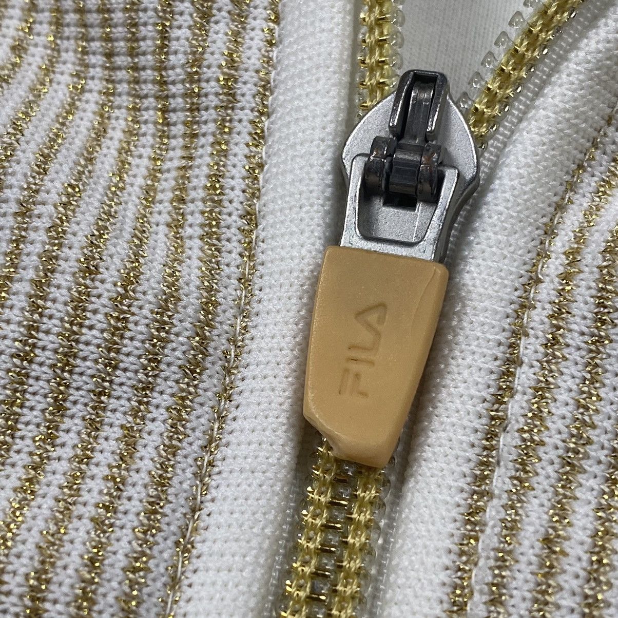 Fila × Sports Specialties y2k Fila Biella Italia Track Top Jacket Size US M / EU 48-50 / 2 - 3 Thumbnail