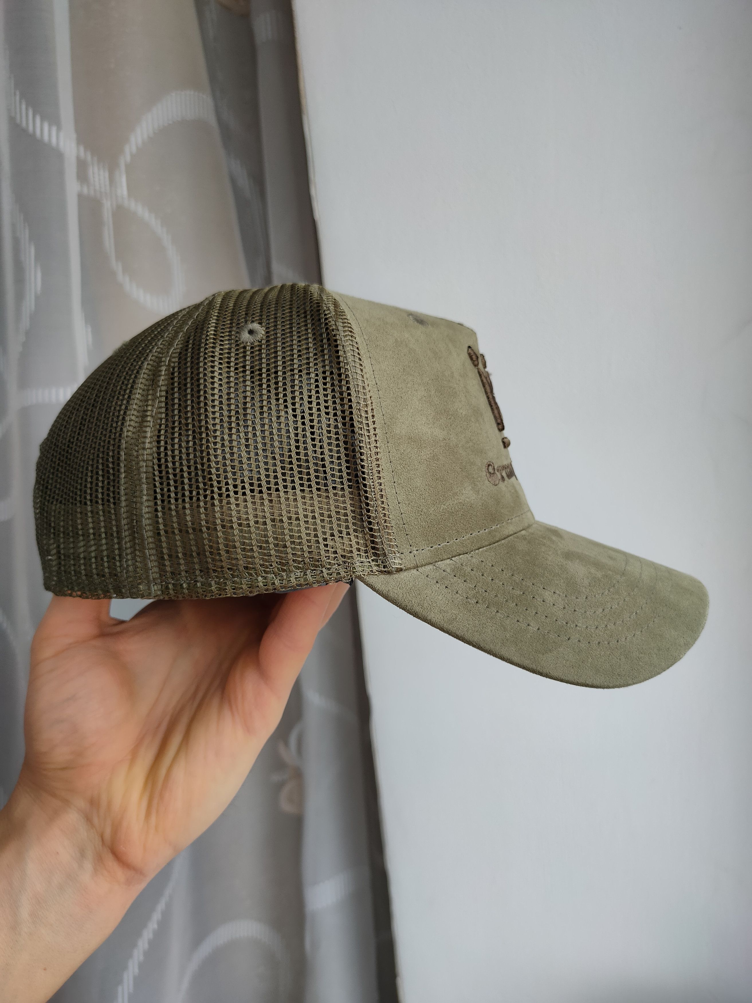 King Grumple King Trucker Cap Size ONE SIZE - 4 Thumbnail