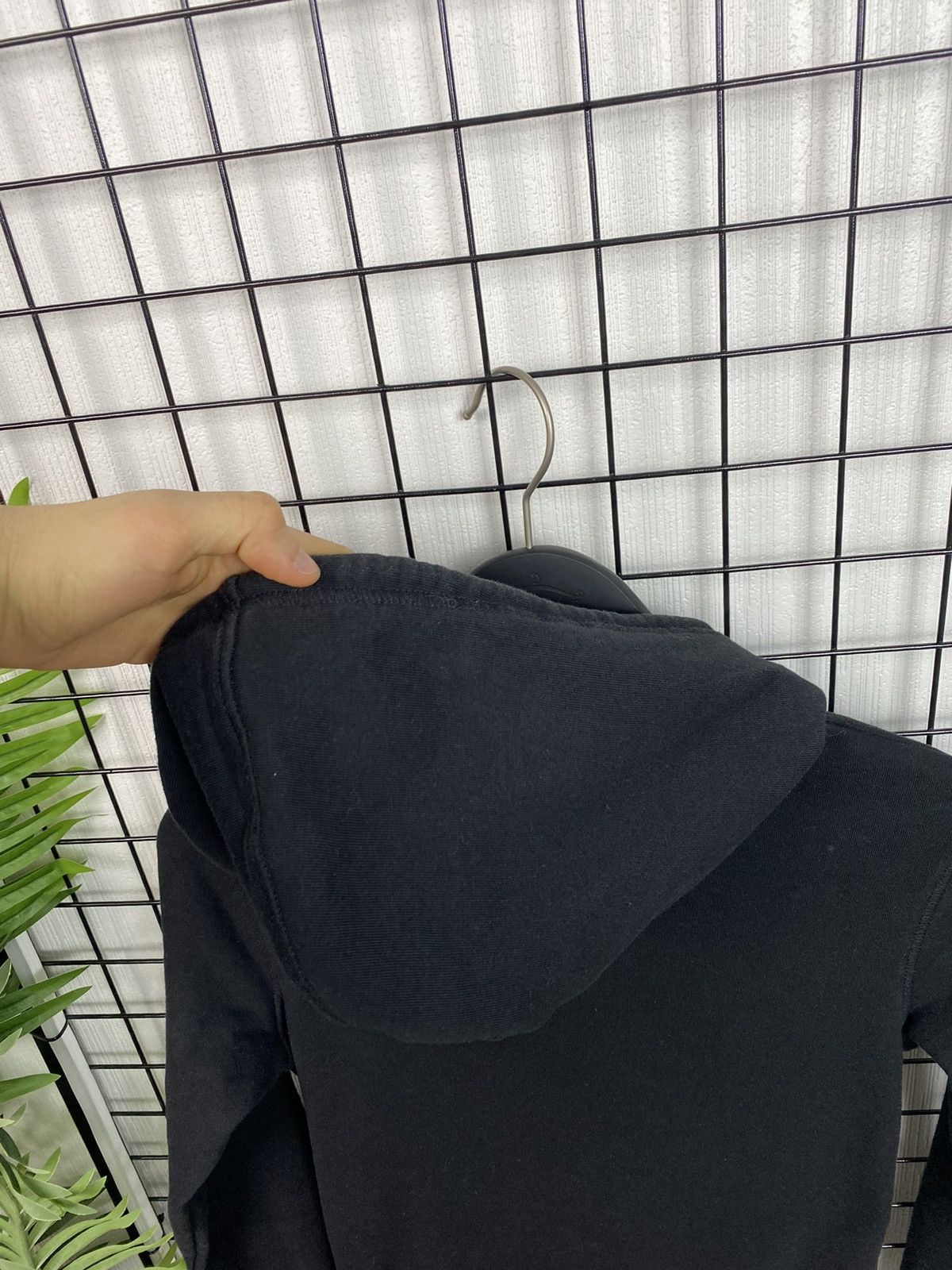 Diesel × Other DIESEL Logo “D” women hoodie S Size Black loungewear Size S / US 4 / IT 40 - 12 Thumbnail