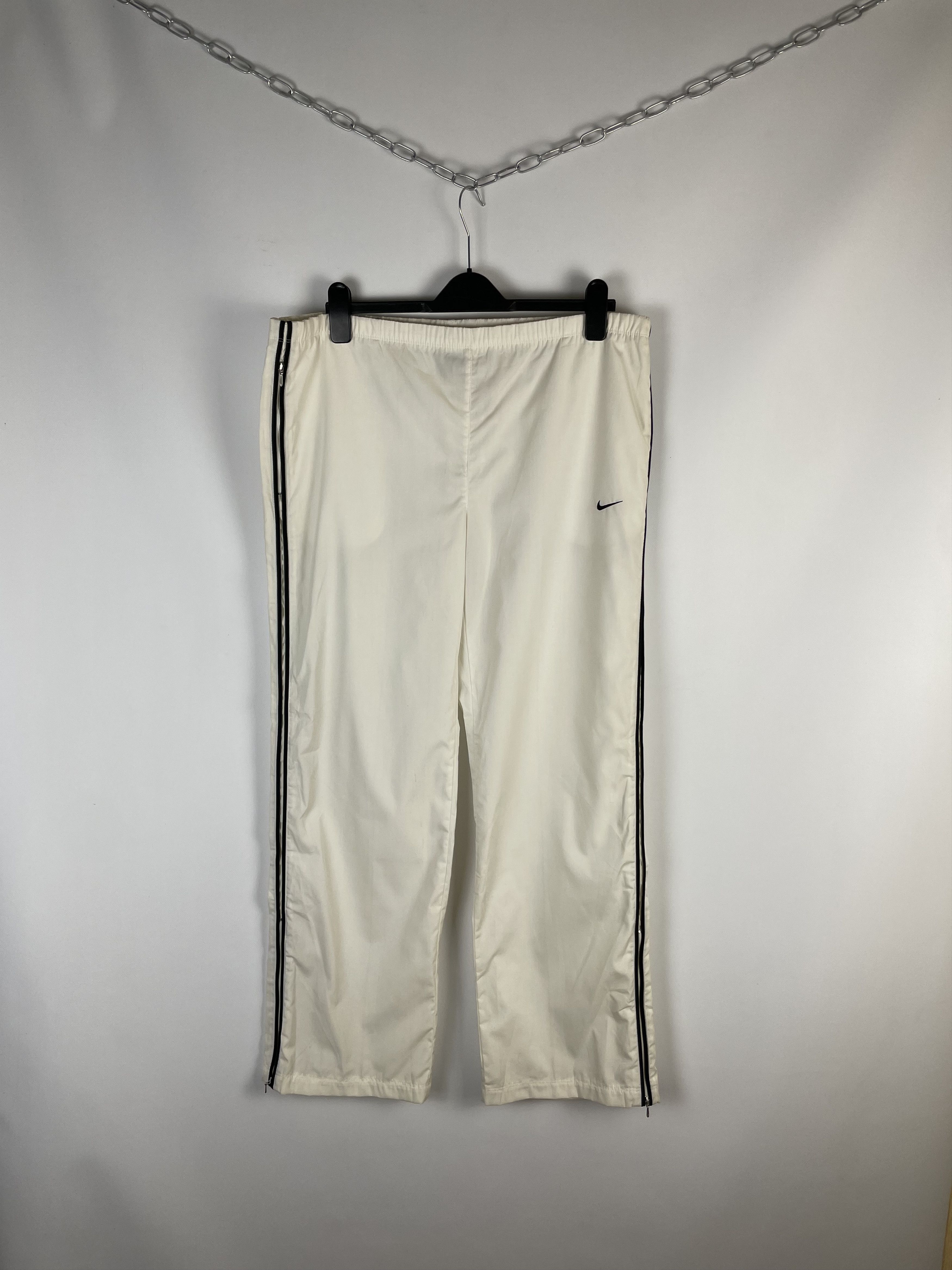 Nike Nike pants nylon vintage 90S Size US 36 / EU 52 - 1 Thumbnail