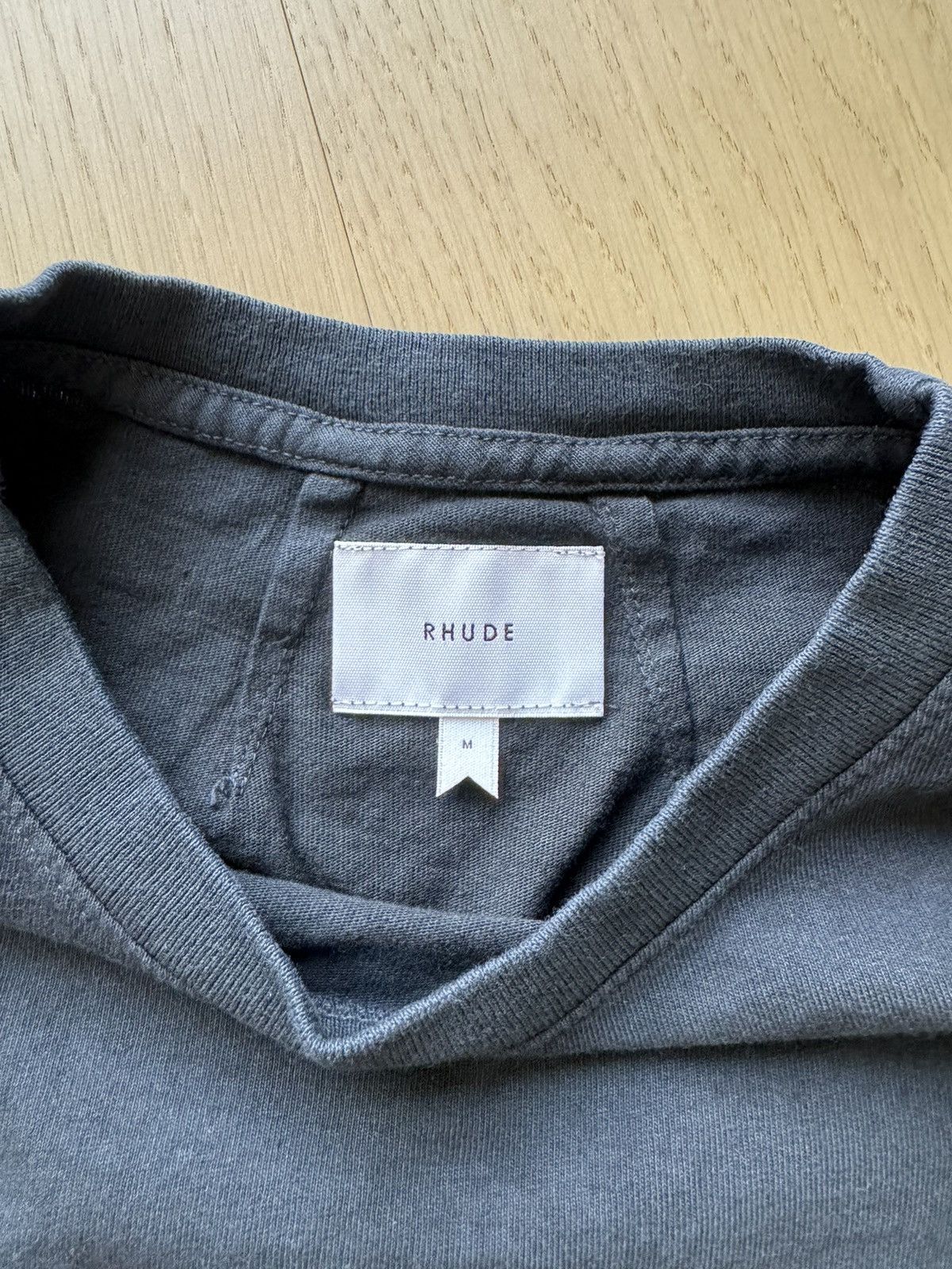 Rhude NEW rhude twin palms tee Size US M / EU 48-50 / 2 - 4 Thumbnail