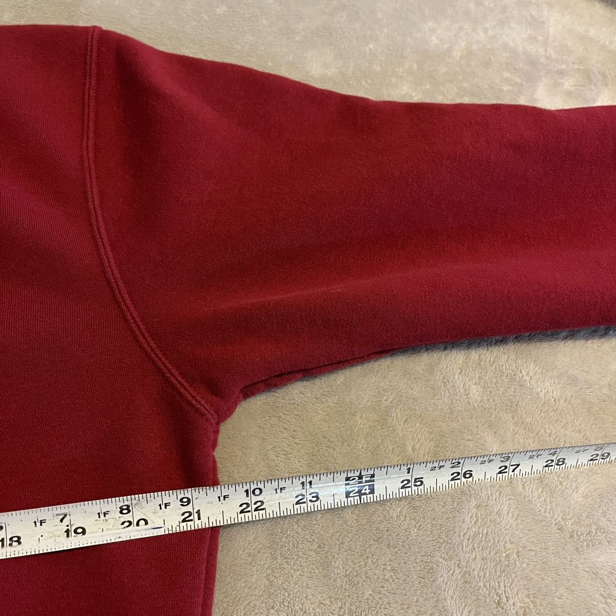 Gear for Sports Gear For Sports Sweater Men Medium Red Crew Neck Pullover Size US M / EU 48-50 / 2 - 7 Thumbnail