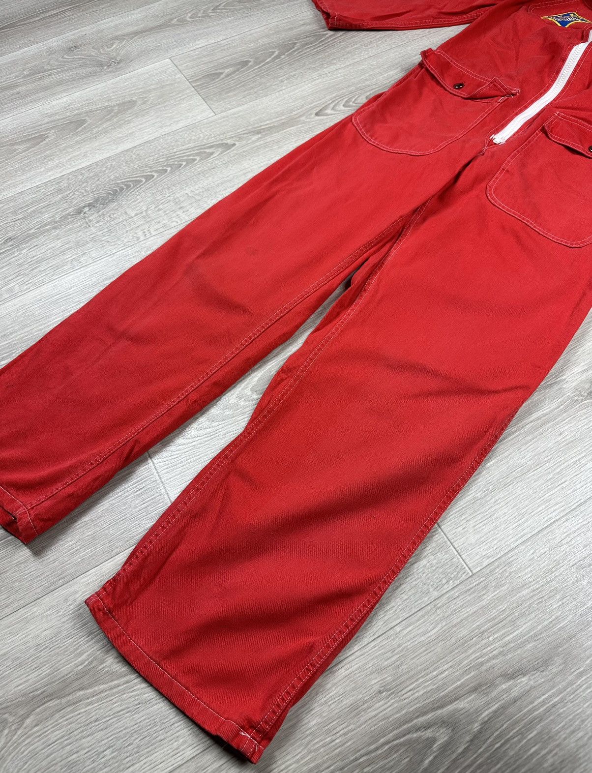 Ford Vintage Overalls Ford Racing Size US 34 / EU 50 - 7 Thumbnail