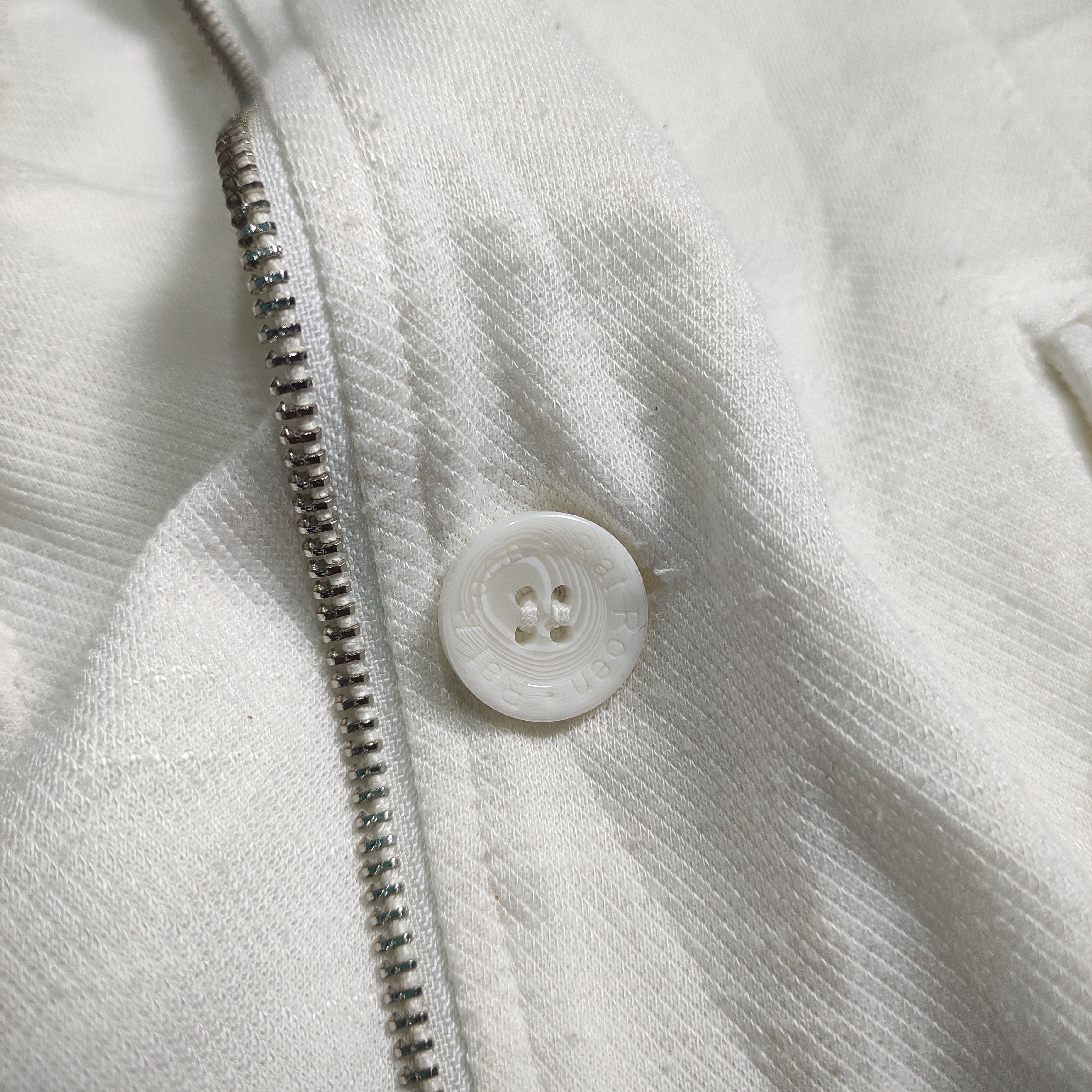 Japanese Brand Rat Roen Cardigan Outer Japanese brand style LGB kmrii Size US L / EU 52-54 / 3 - 8 Thumbnail