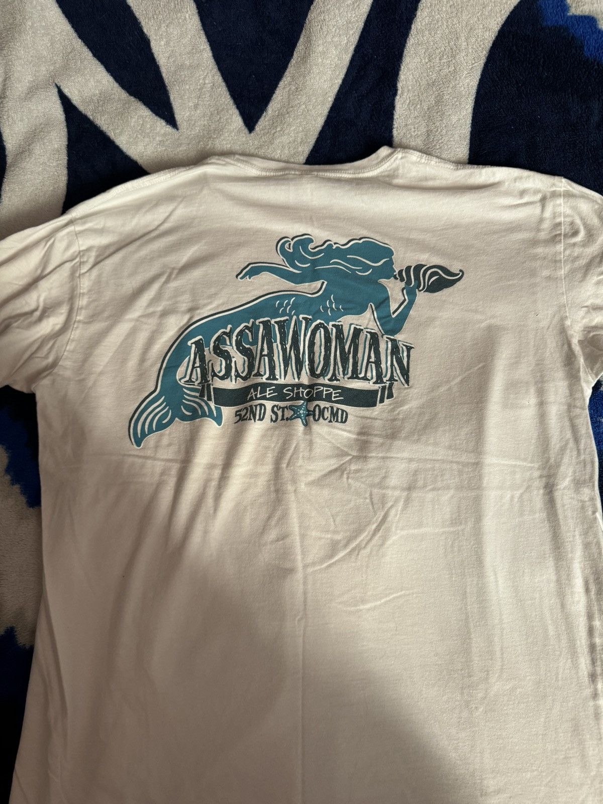 Other Assawoman Ale Shoppe Size US XL / EU 56 / 4 - 2 Thumbnail