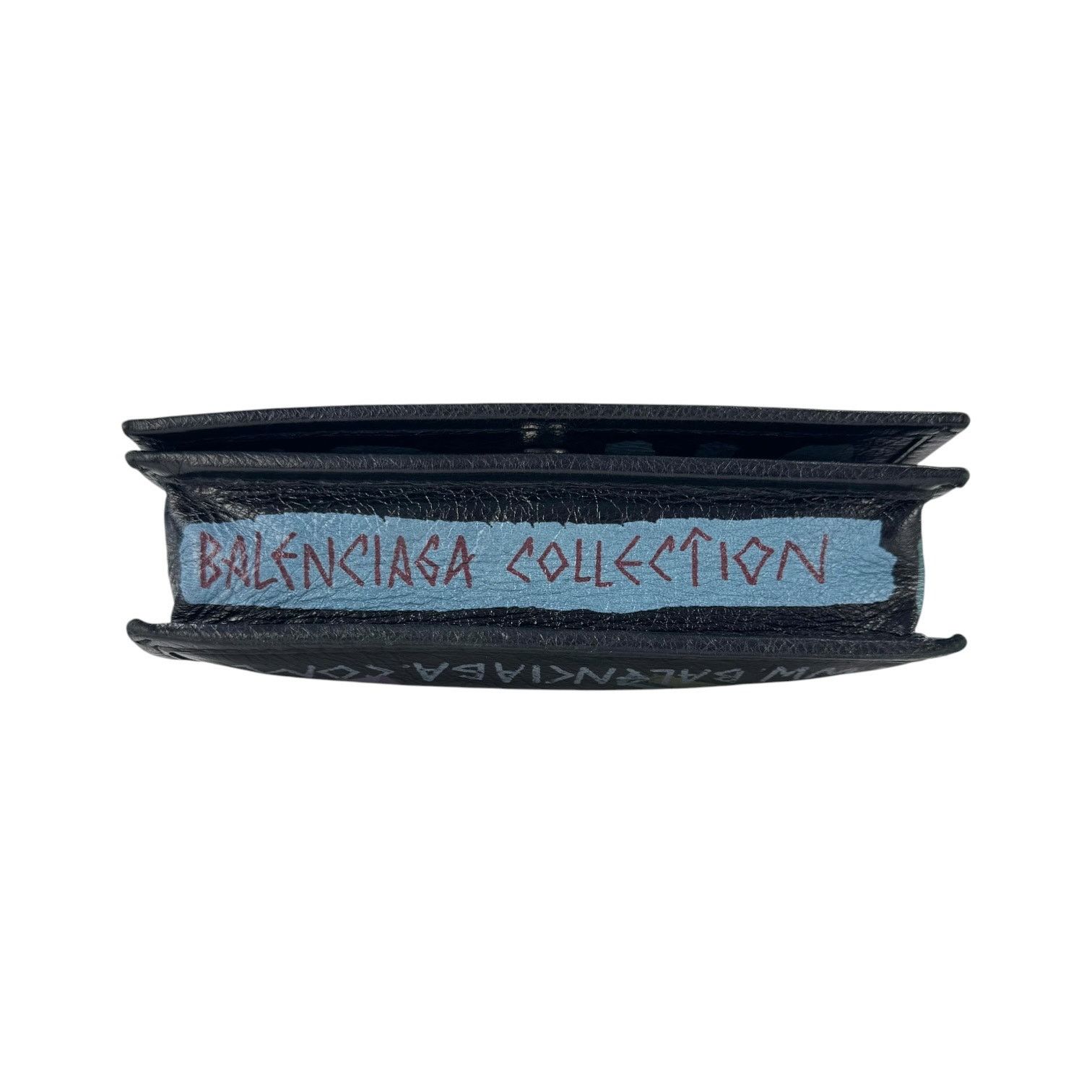 Balenciaga Balenciaga Graffiti Bazar Wallet-On-Chain Bag Size ONE SIZE - 7 Thumbnail