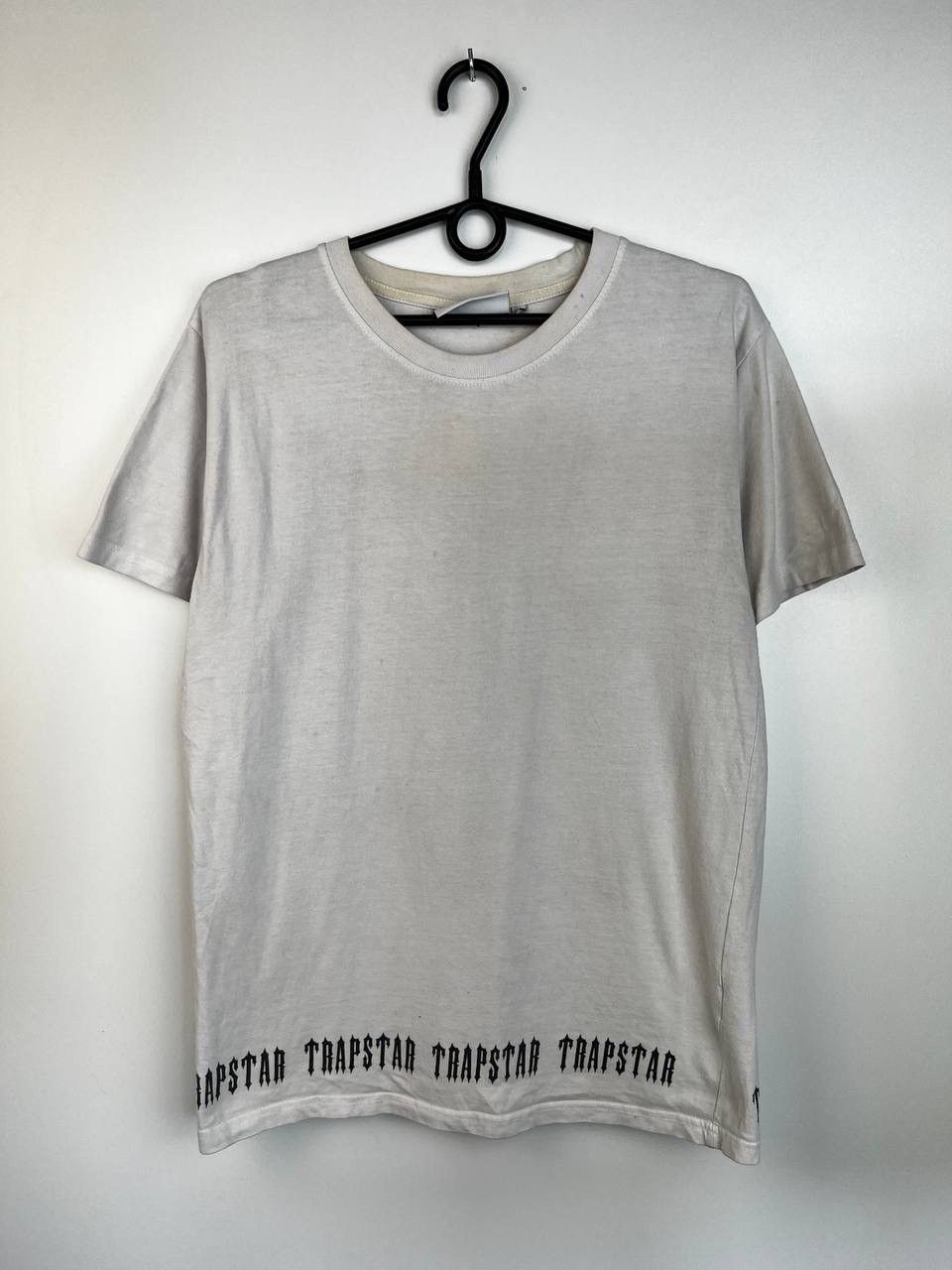 Vintage Trapstar streetwear vintage t-shirts size S Size US S / EU 44-46 / 1 - 1 Thumbnail