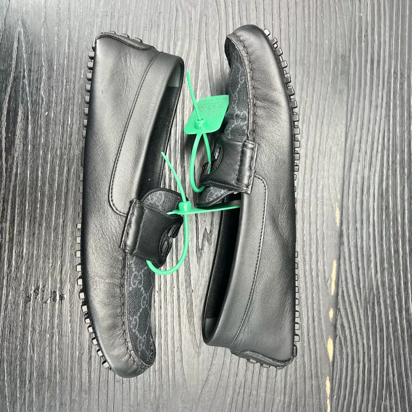 Gucci Gucci GG loafers like new 6.5 40.5 Size US 7.5 / EU 40-41 - 3 Thumbnail