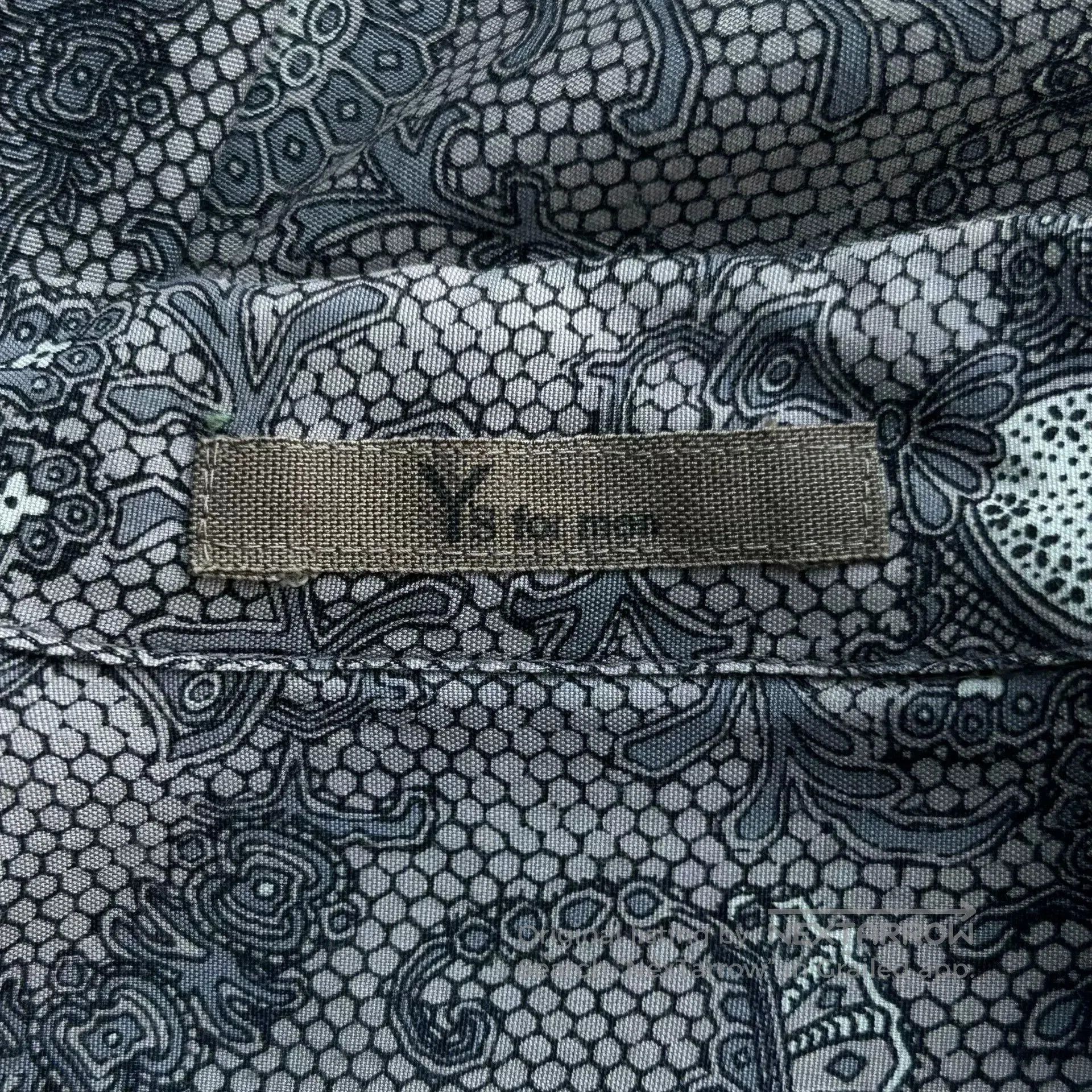 Y's for Men Yohji Yamamoto Wool Plaid Trousers. Size US M / EU 48-50 / 2 - 4 Thumbnail