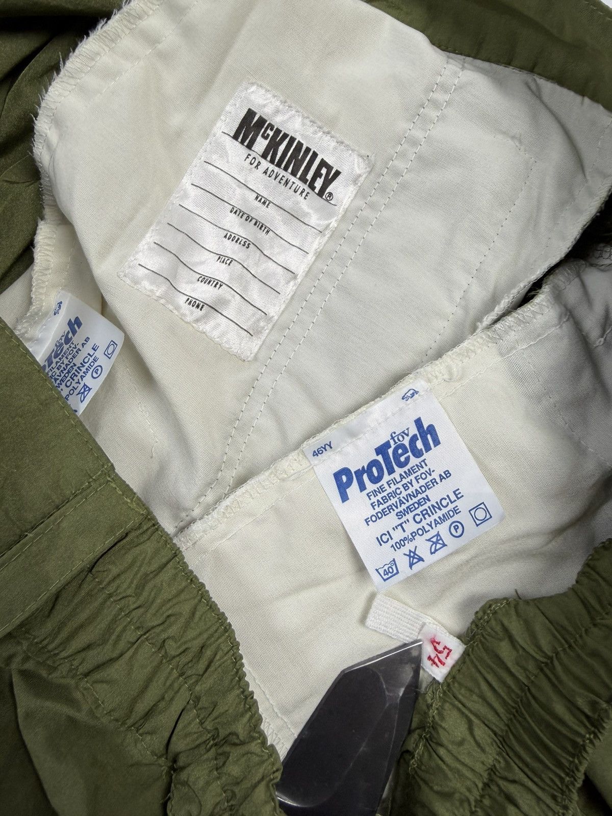 Patagonia McKinley Vintage Nylon Tracksuit Set Jacket & Pants Outdoor Size US L / EU 52-54 / 3 - 21 Thumbnail