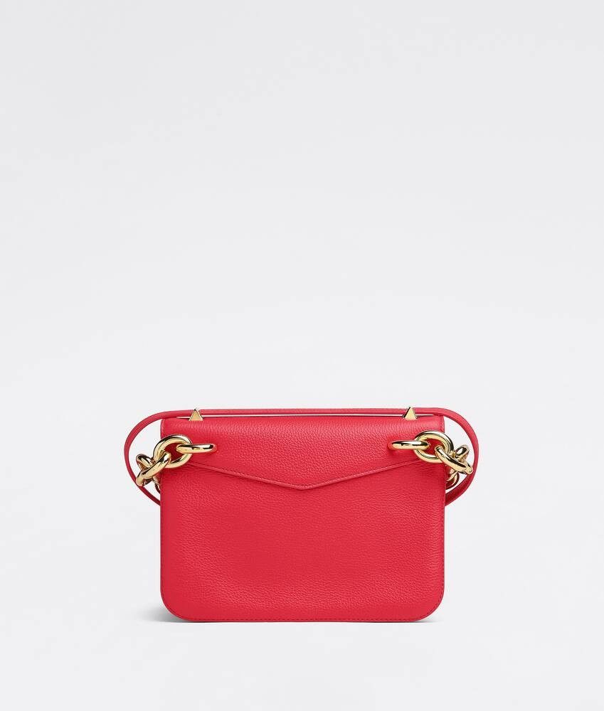 Bottega Veneta o1n1vont0325 Size: OS / Mount Bag in Red Size ONE SIZE - 4 Thumbnail