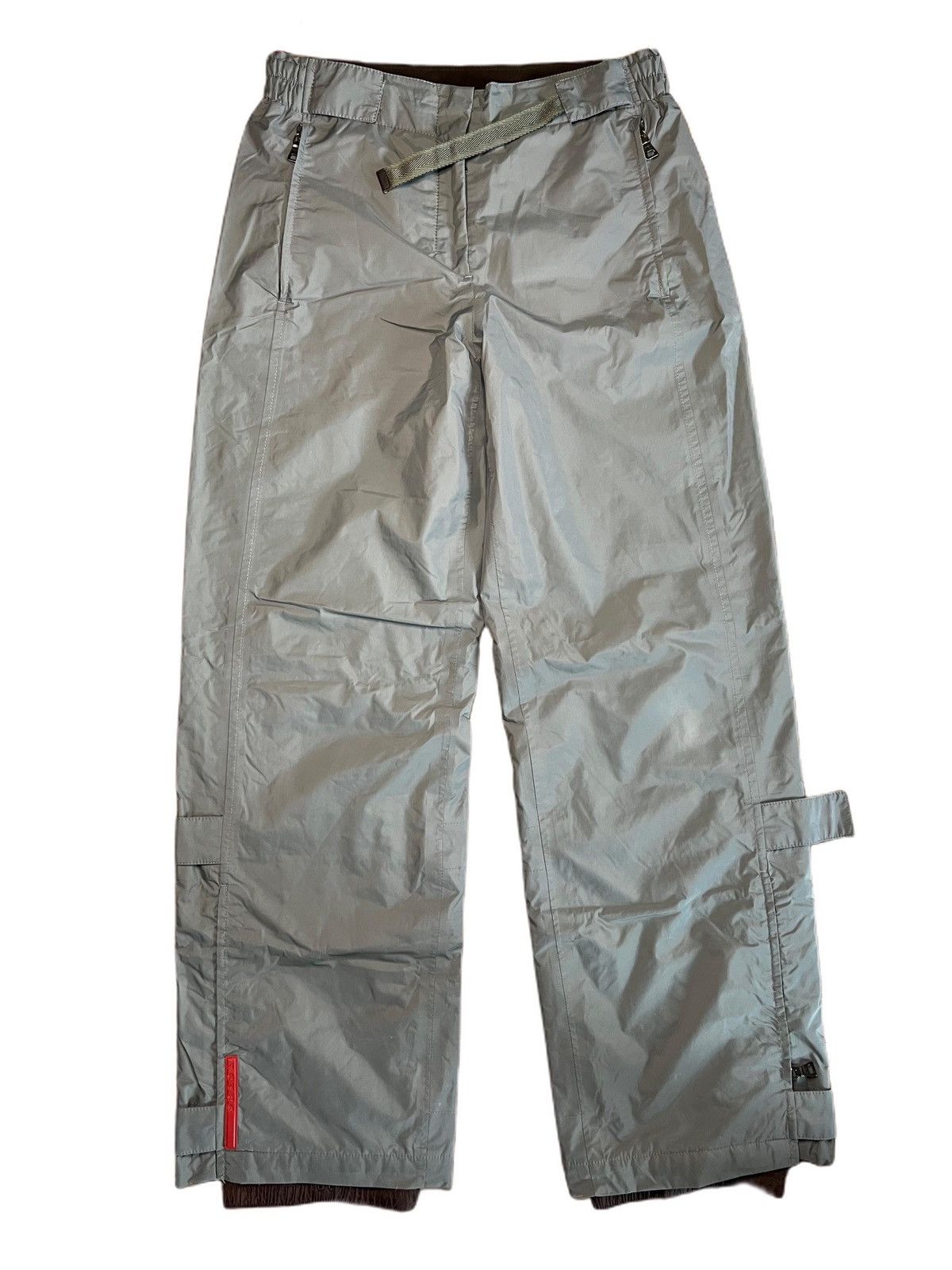 Prada *VINTAGE* Gore-Tex Prada Ski Pants Size 30" / US 8 / IT 44 - 1 Thumbnail