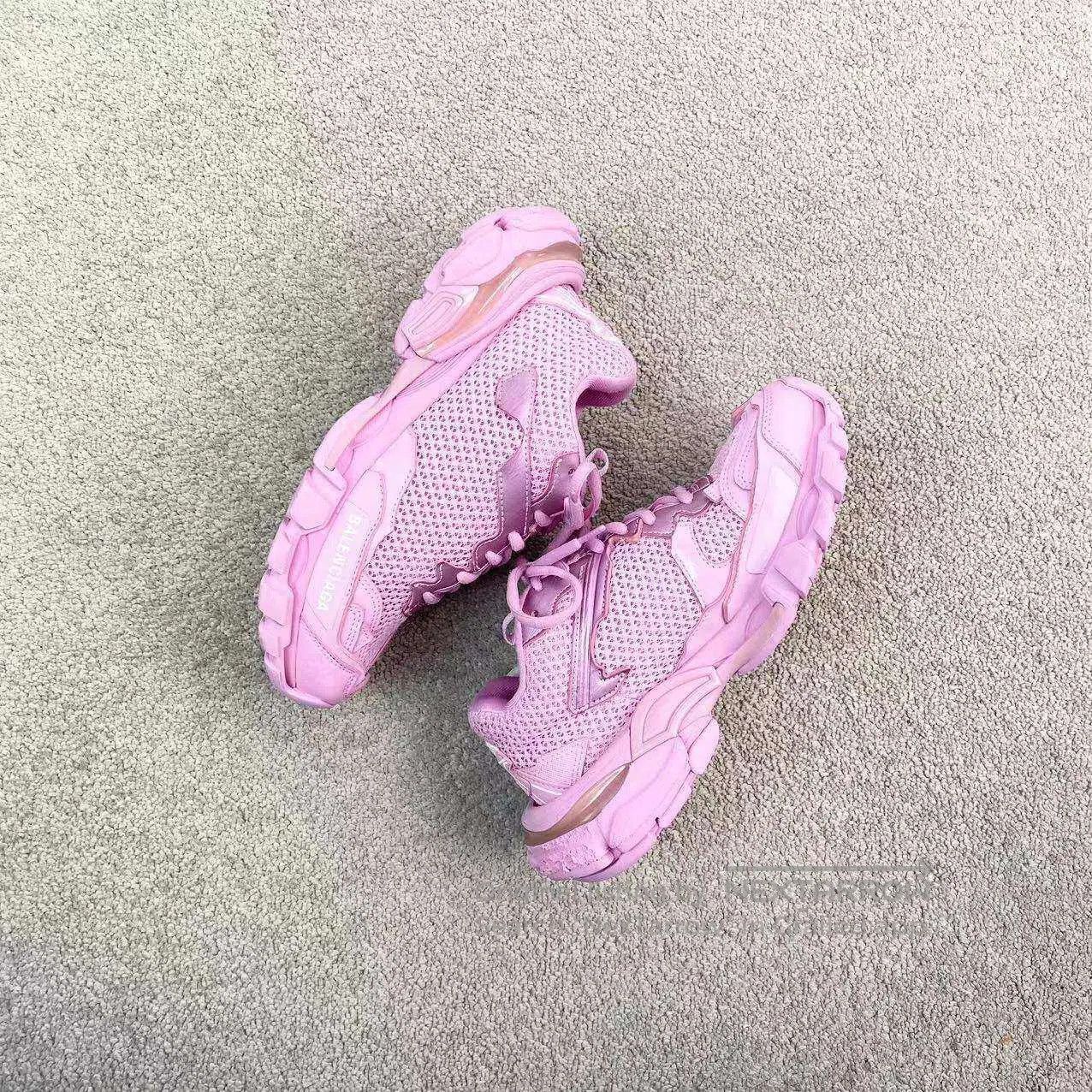 Balenciaga Balenciaga Mesh dad shoes| Size US 4.5 / IT 34.5 - 3 Thumbnail