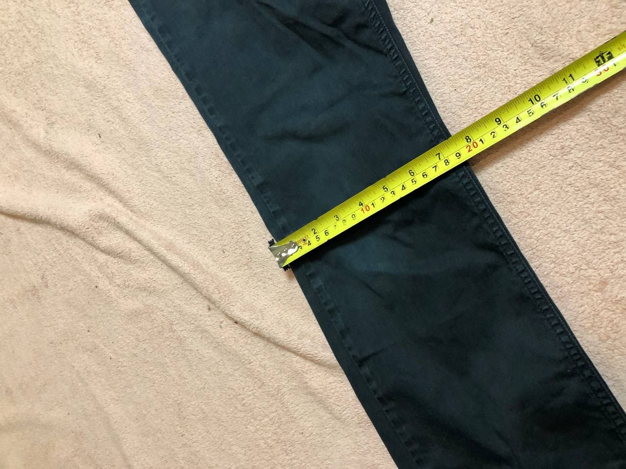 Burberry Vintage Burberry Slim Skinny Fit Denim Jeans Size 34 Size US 34 / EU 50 - 7 Thumbnail