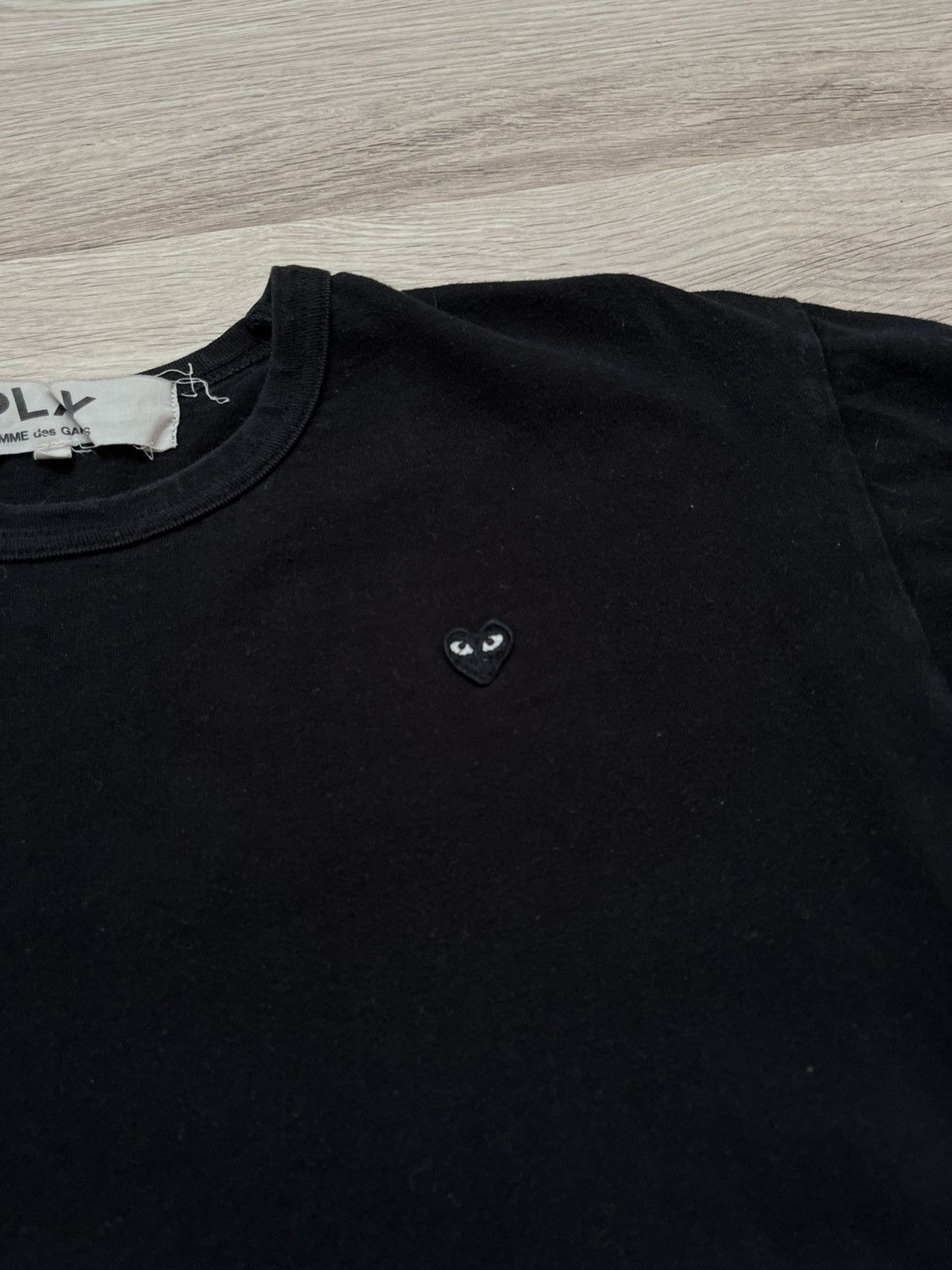 Comme des Garcons × Japanese Brand 🔥AD2014 Play Comme Des Garcons Size L / US 10 / IT 46 - 2 Thumbnail