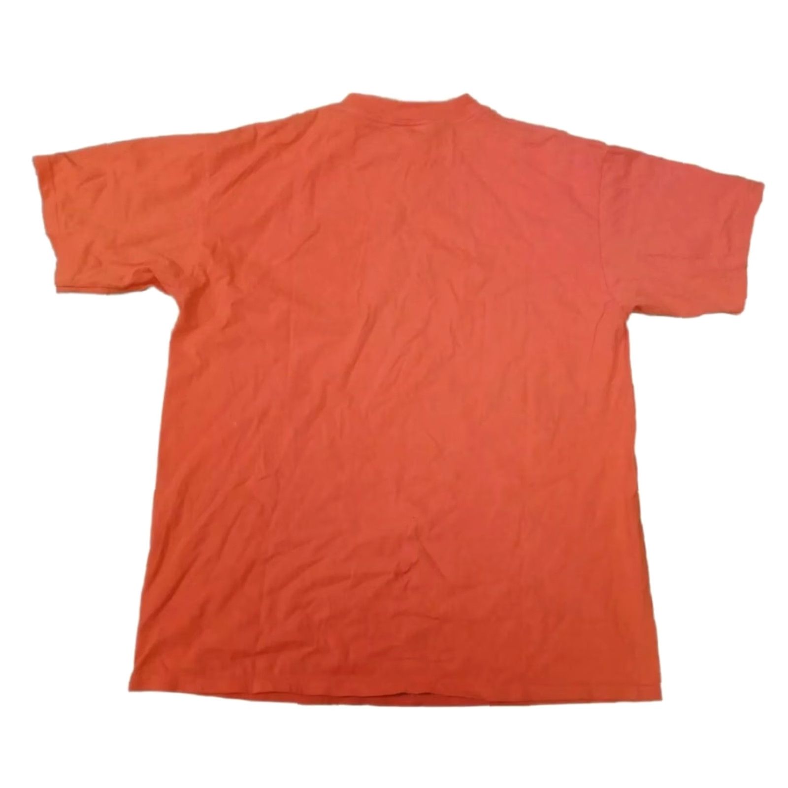 Vintage VINTAGE PSI T-Shirt Men L Orange 90s Beach Travel Short Sleeve Crew Neck Graphic Print Size US L / EU 52-54 / 3 - 2 Thumbnail