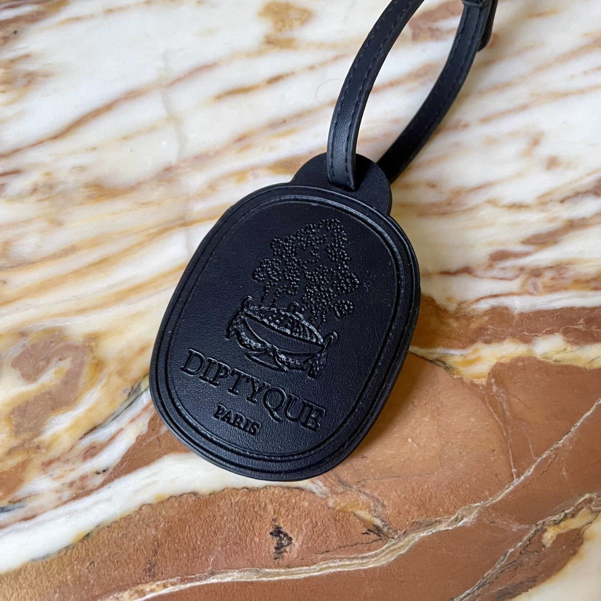 Diptyque Luggage tag Size ONE SIZE - 2 Thumbnail
