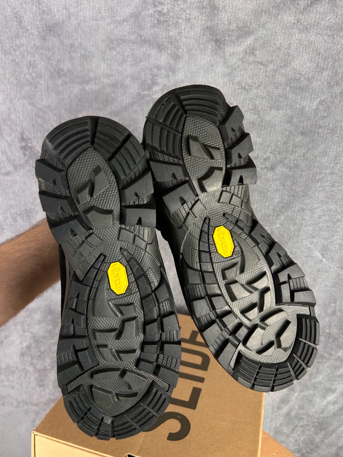 Haglofs Haglofs Gore-Tex Trek Winter Q GT black trekking boots Size US 8.5 / IT 38.5 - 9 Thumbnail