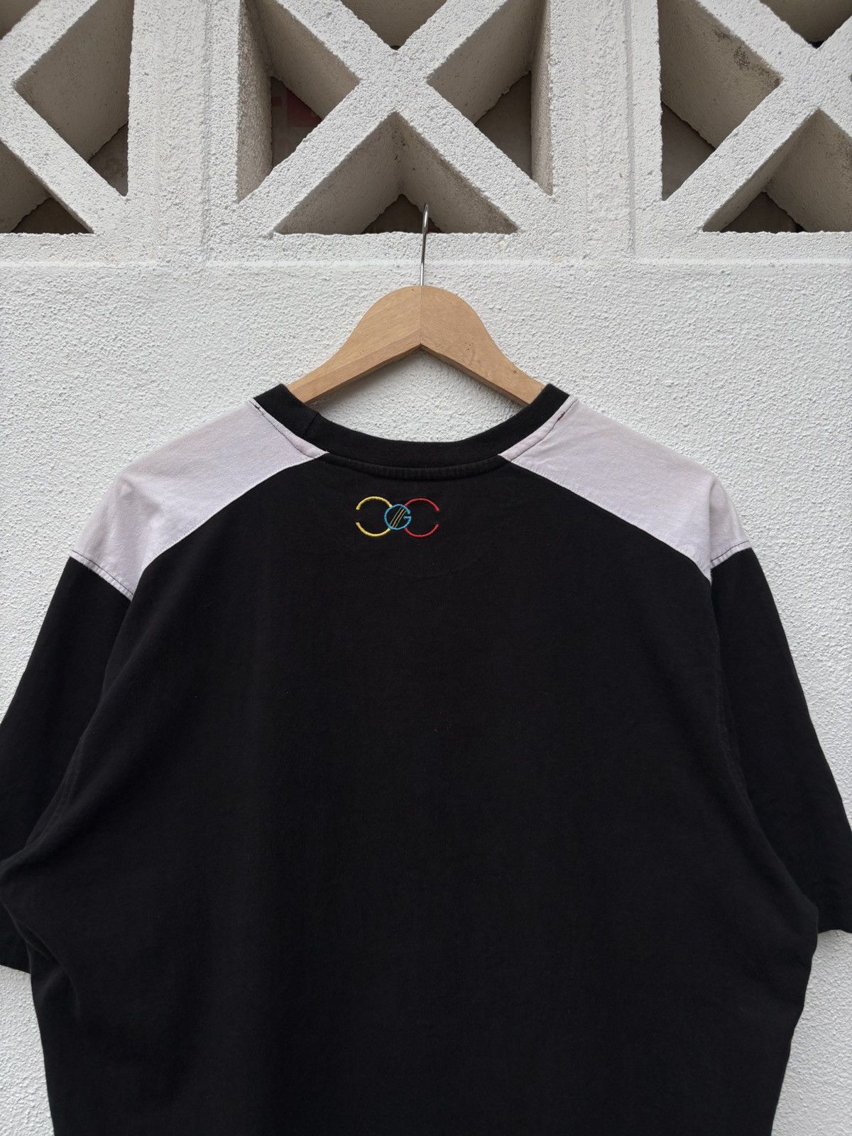 Coogi Vintage 1990s Embroidered Coogi Big Logo Size US XL / EU 56 / 4 - 7 Thumbnail