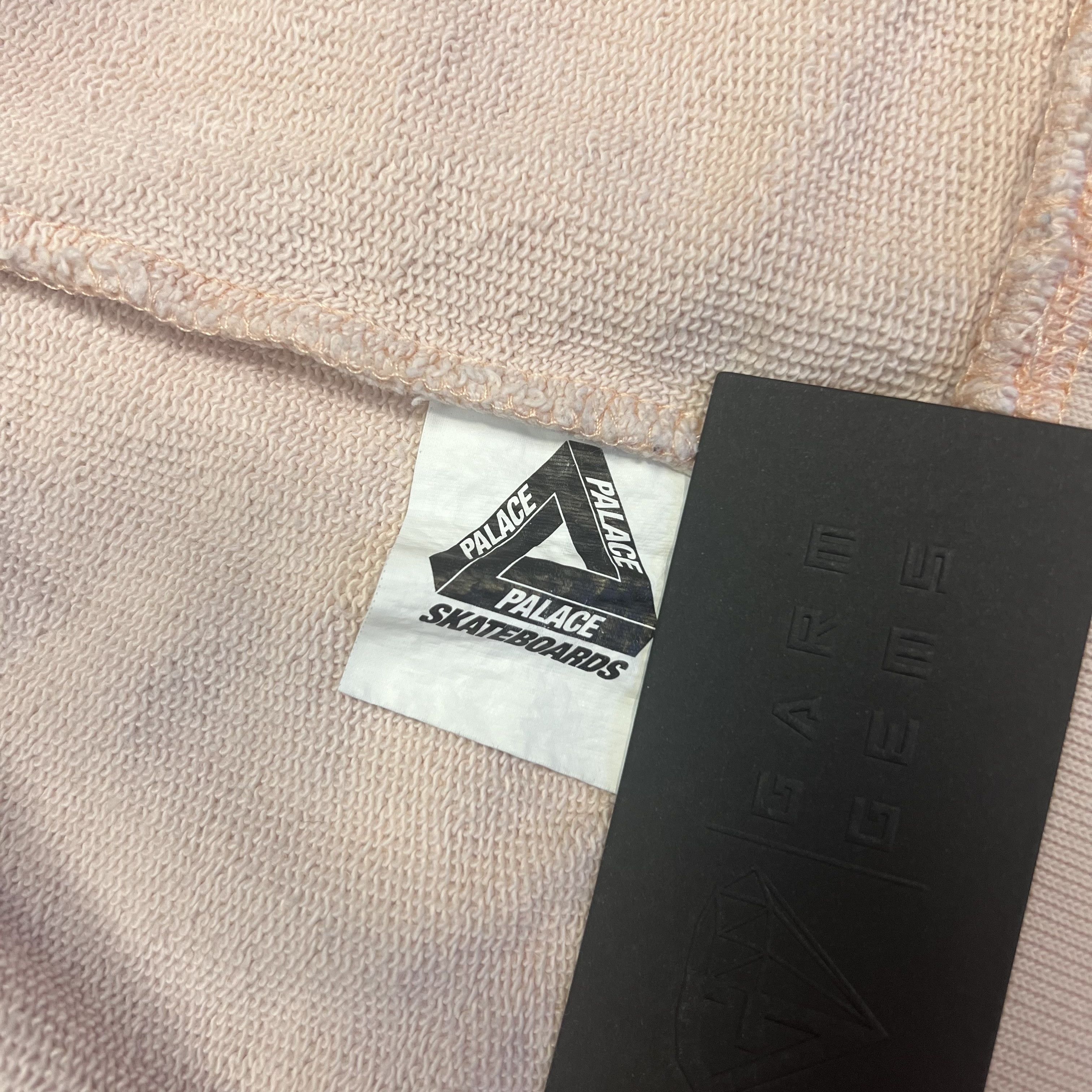 Palace Palace P-3 Crew Sweatshirt Size US M / EU 48-50 / 2 - 5 Thumbnail