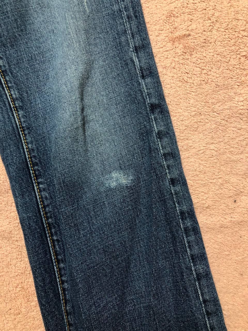 Miss Sixty vintage blue jeans pants Miss Sixty Y2K streetwear size 26 Size 26" / US 2 / IT 38 - 10 Thumbnail