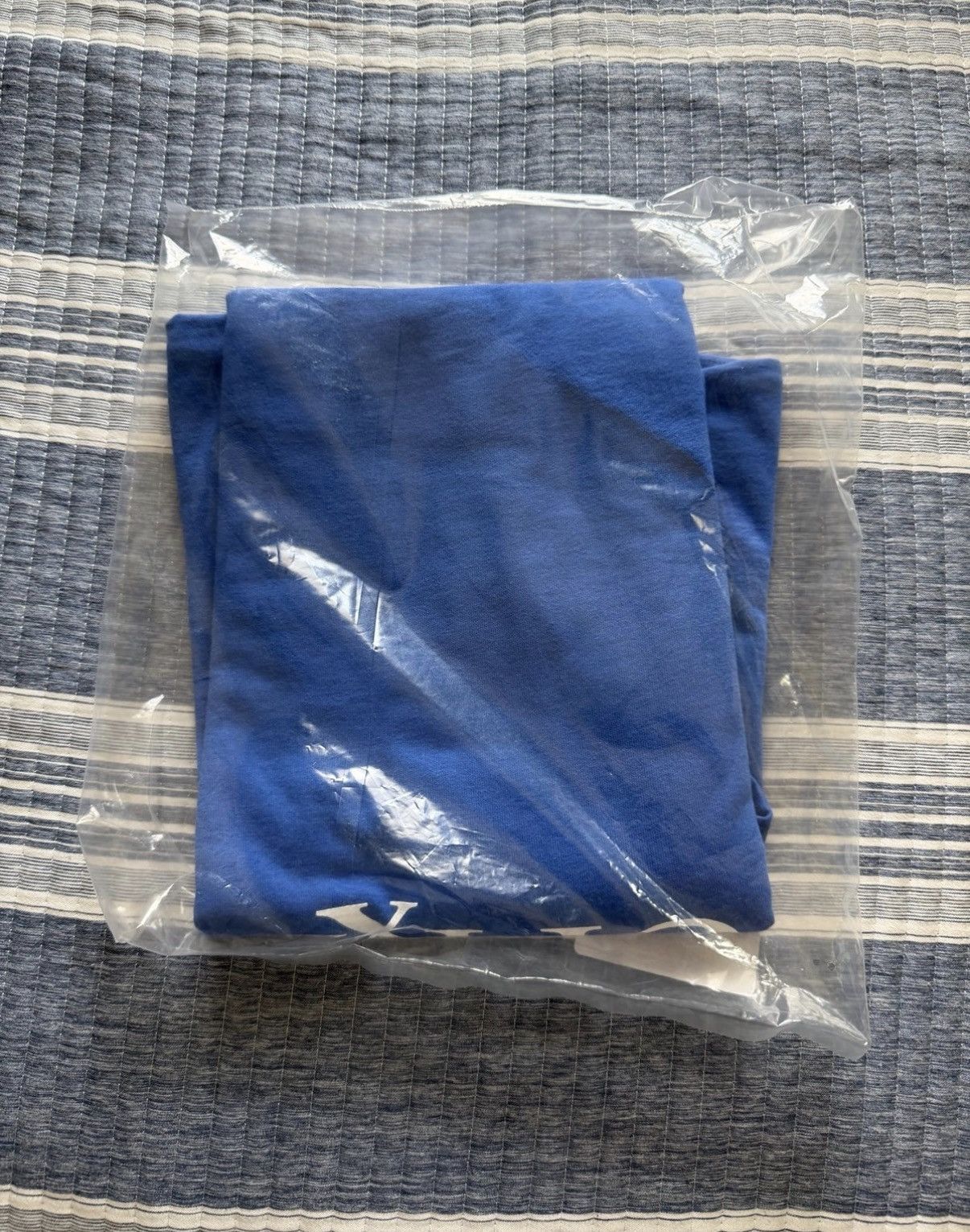 Supreme Supreme RX Tee Royal (L) Size US L / EU 52-54 / 3 - 3 Thumbnail
