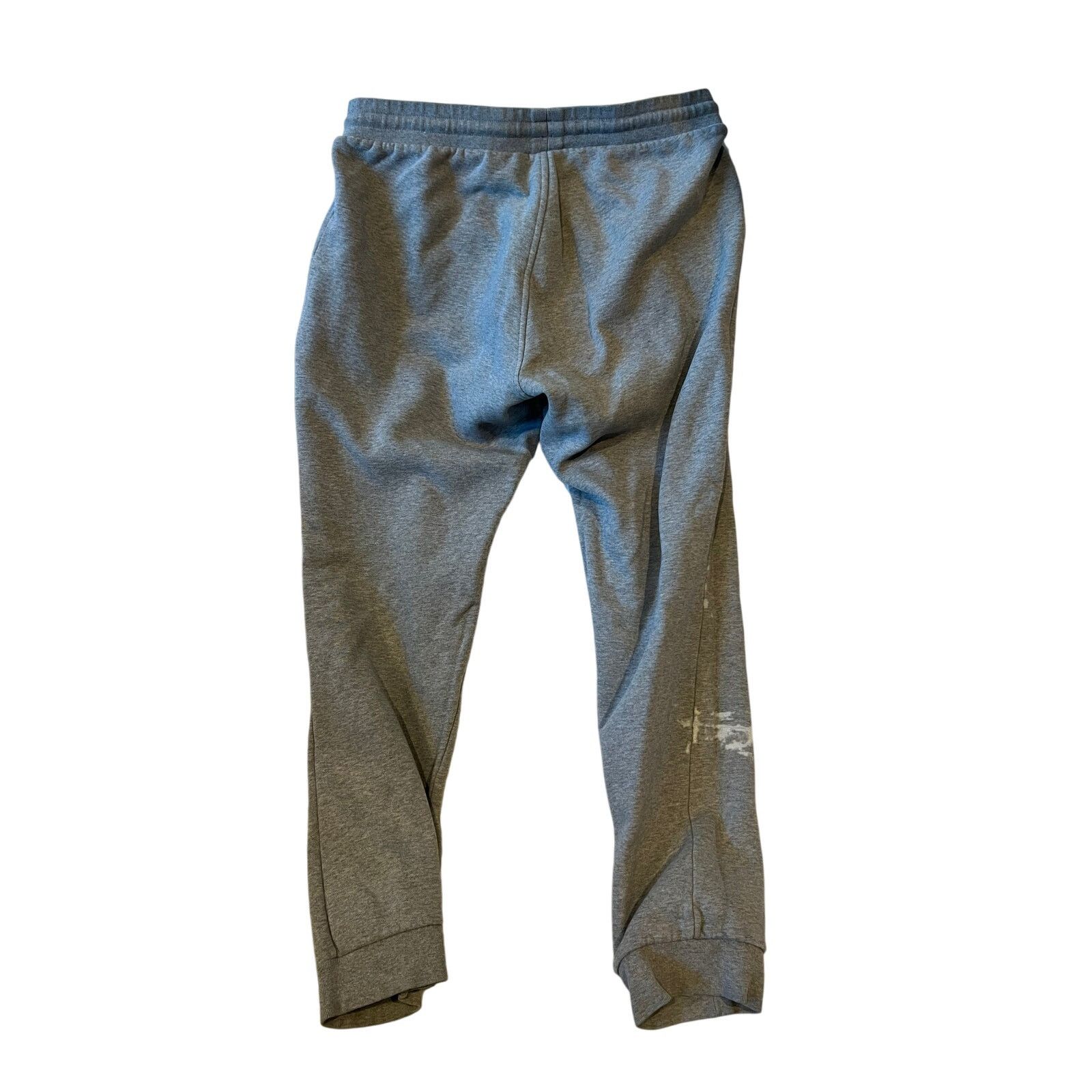 Adidas Adidas Gray Cuffed Ankle Sweatpants Mens L Size US 38 / EU 54 - 2 Thumbnail