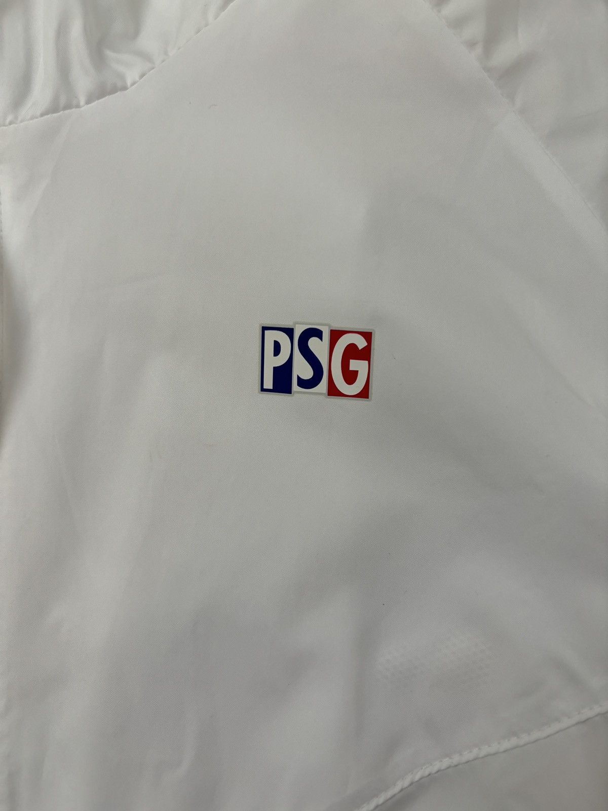Nike Nike x Paris Saint Germain Windbreaker Size US S / EU 44-46 / 1 - 5 Thumbnail