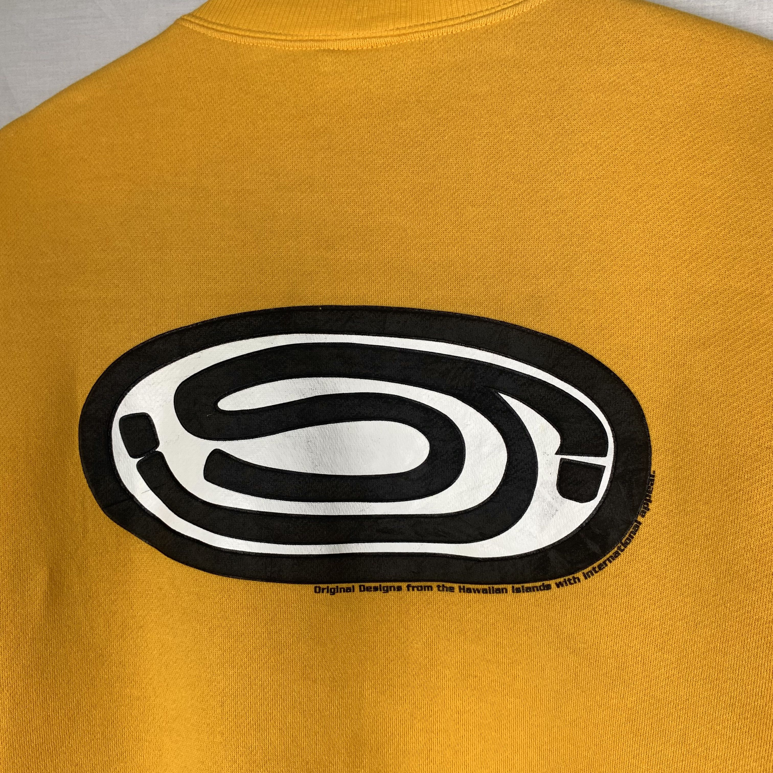 Vintage Vintage Soljah Surfboards Sweatshirt Crewneck Size US L / EU 52-54 / 3 - 2 Thumbnail
