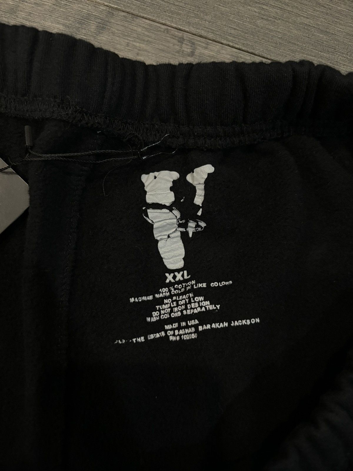 Vlone Vlone Pop Smoke Shorts XXL XXLARGE Size US 38 / EU 54 - 2 Thumbnail