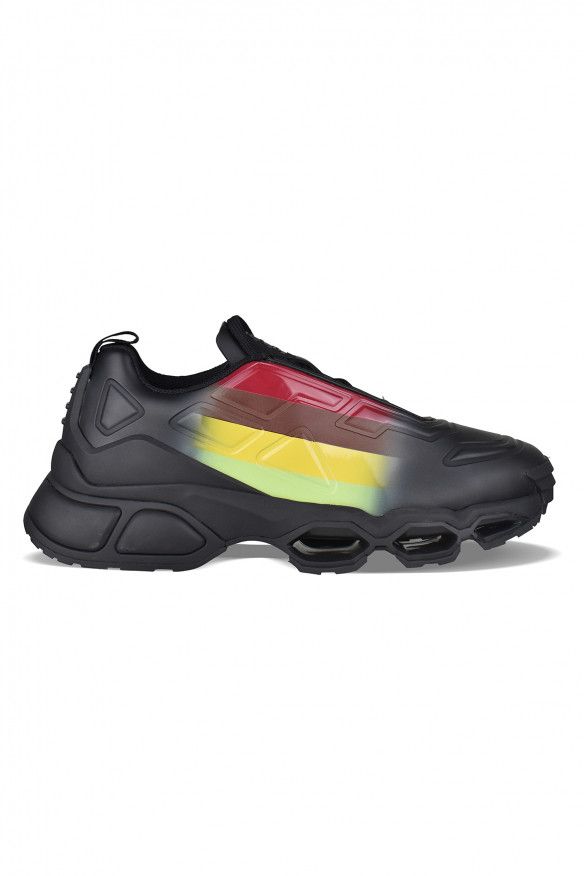 Prada Collision Cross Sneakers Size US 7 / EU 40 - 1 Thumbnail